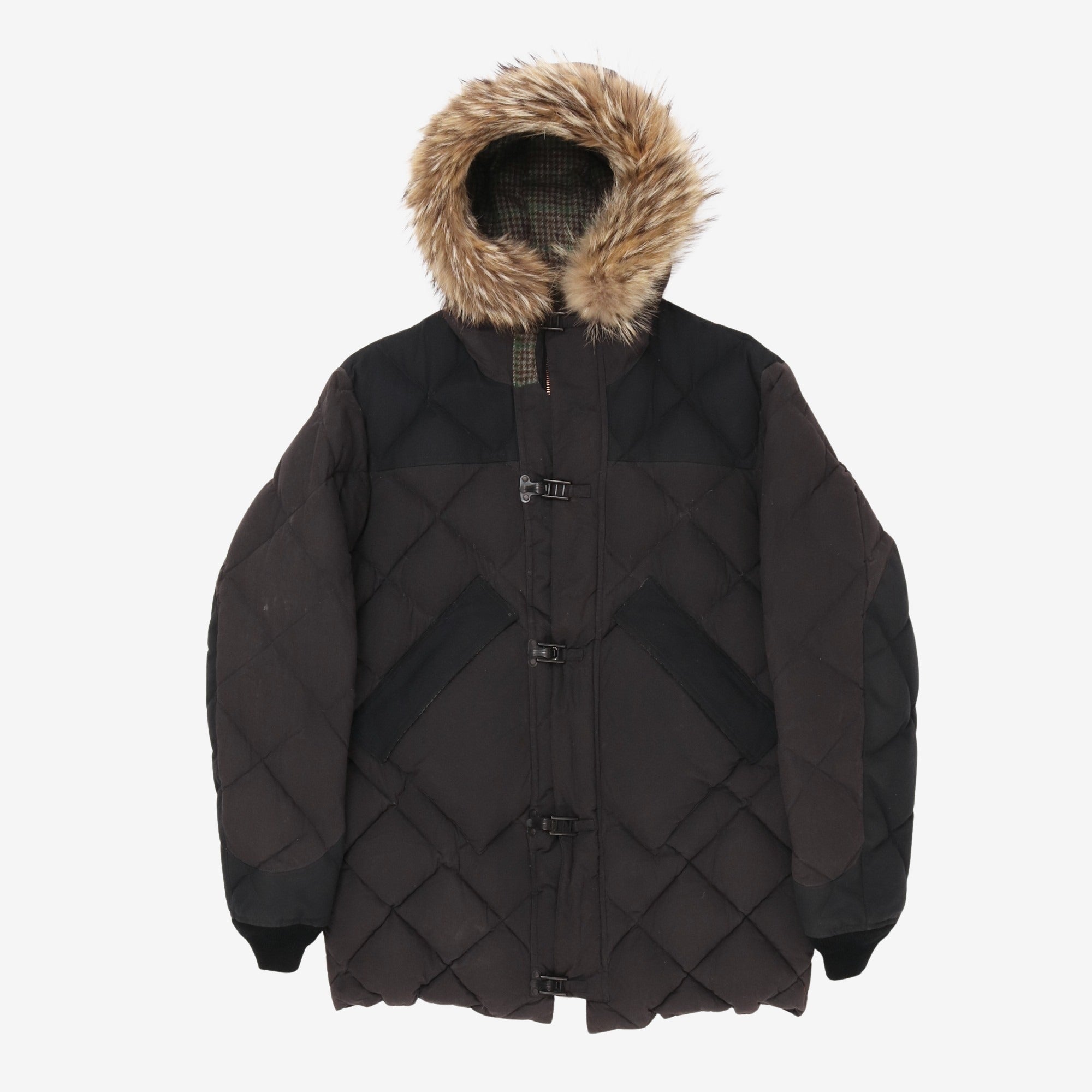 Eddie Bauer Geddes Down Parka