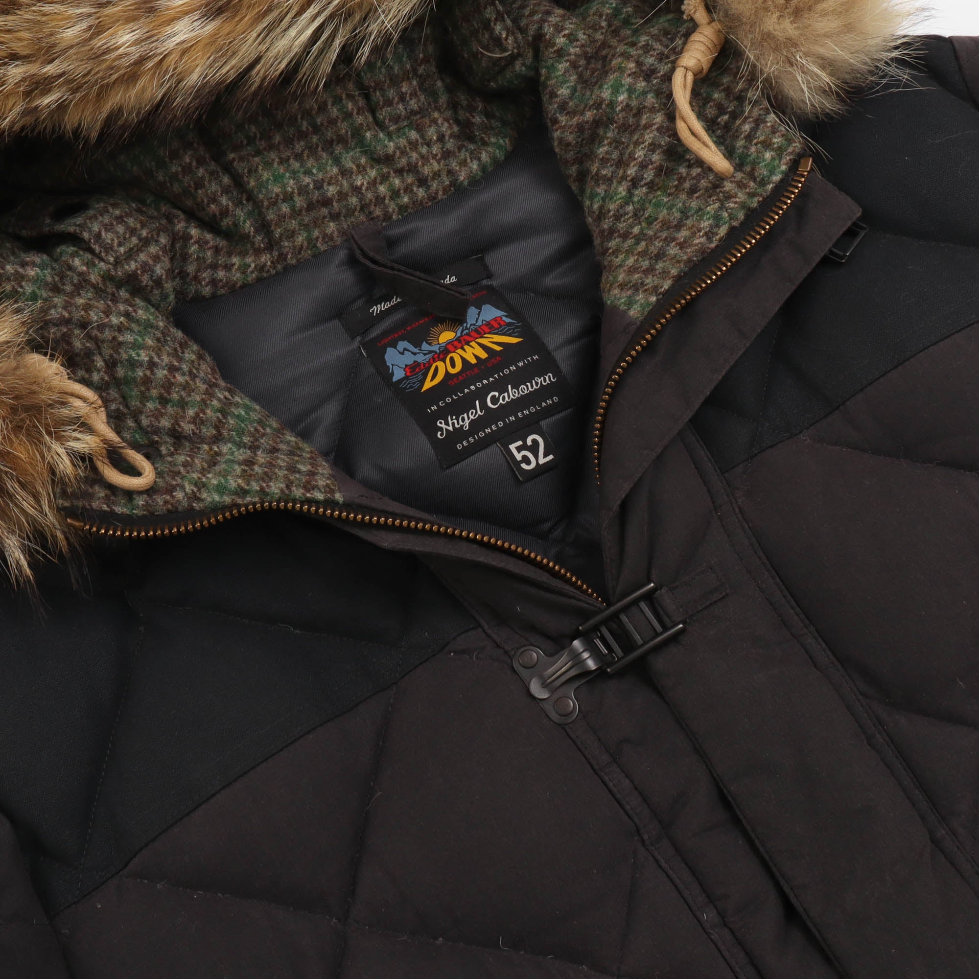 Eddie Bauer Geddes Down Parka