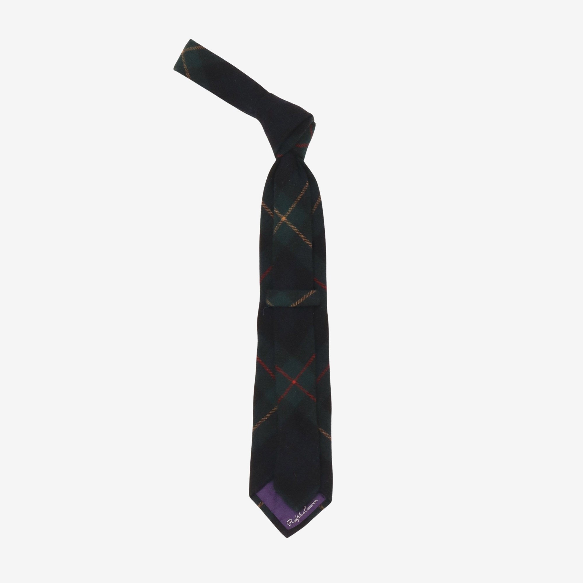 Purple Label Cashmere Tie