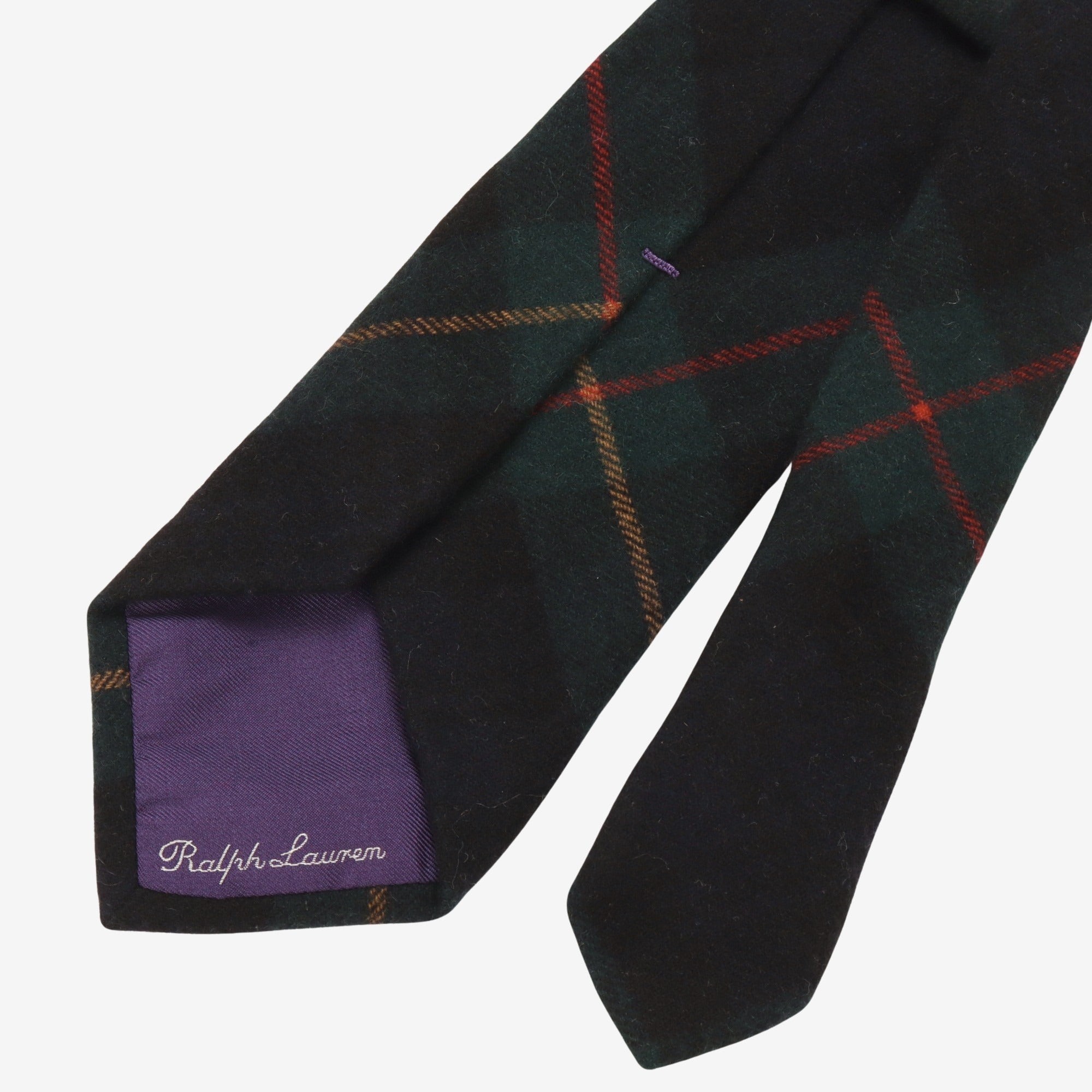 Purple Label Cashmere Tie