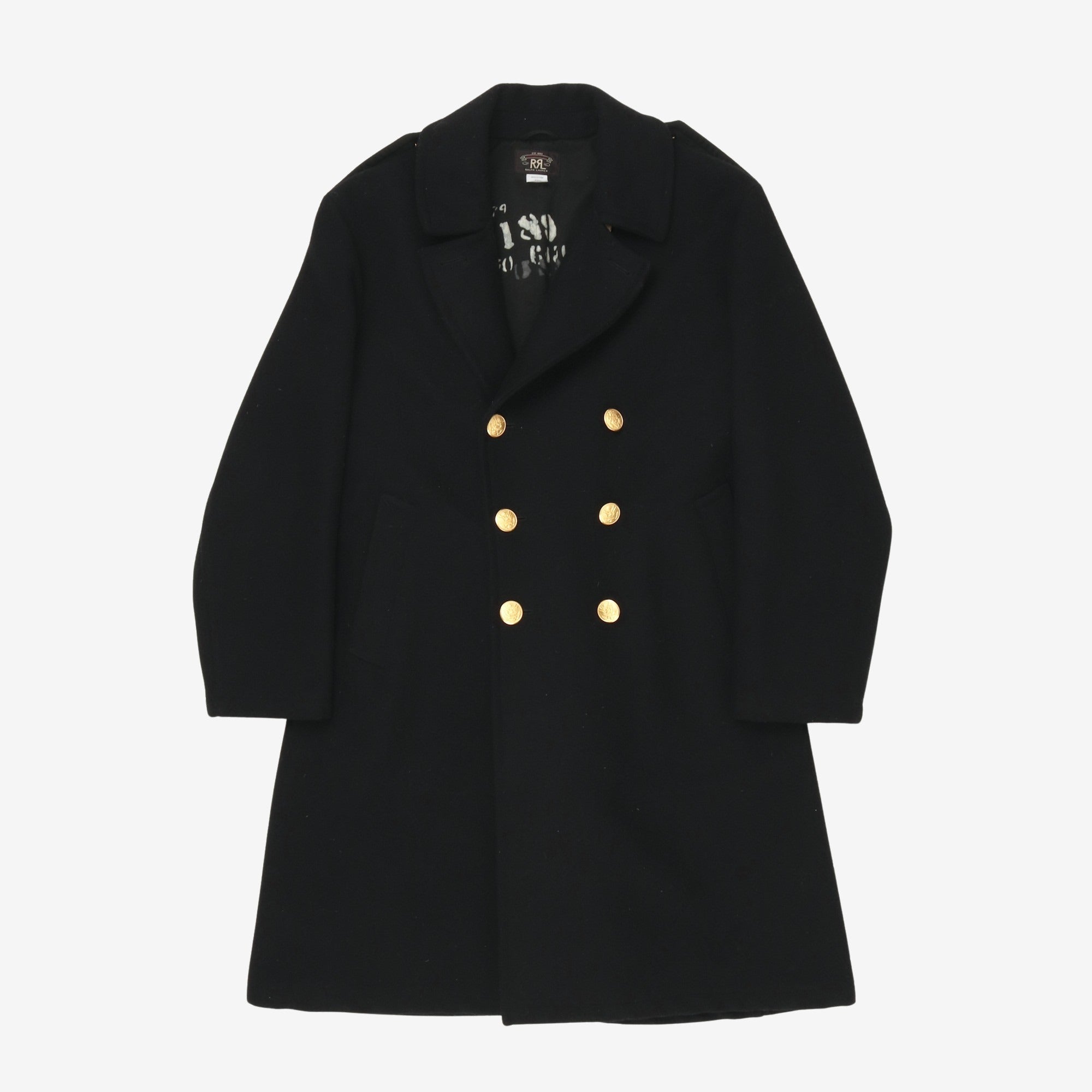 Captains Coat