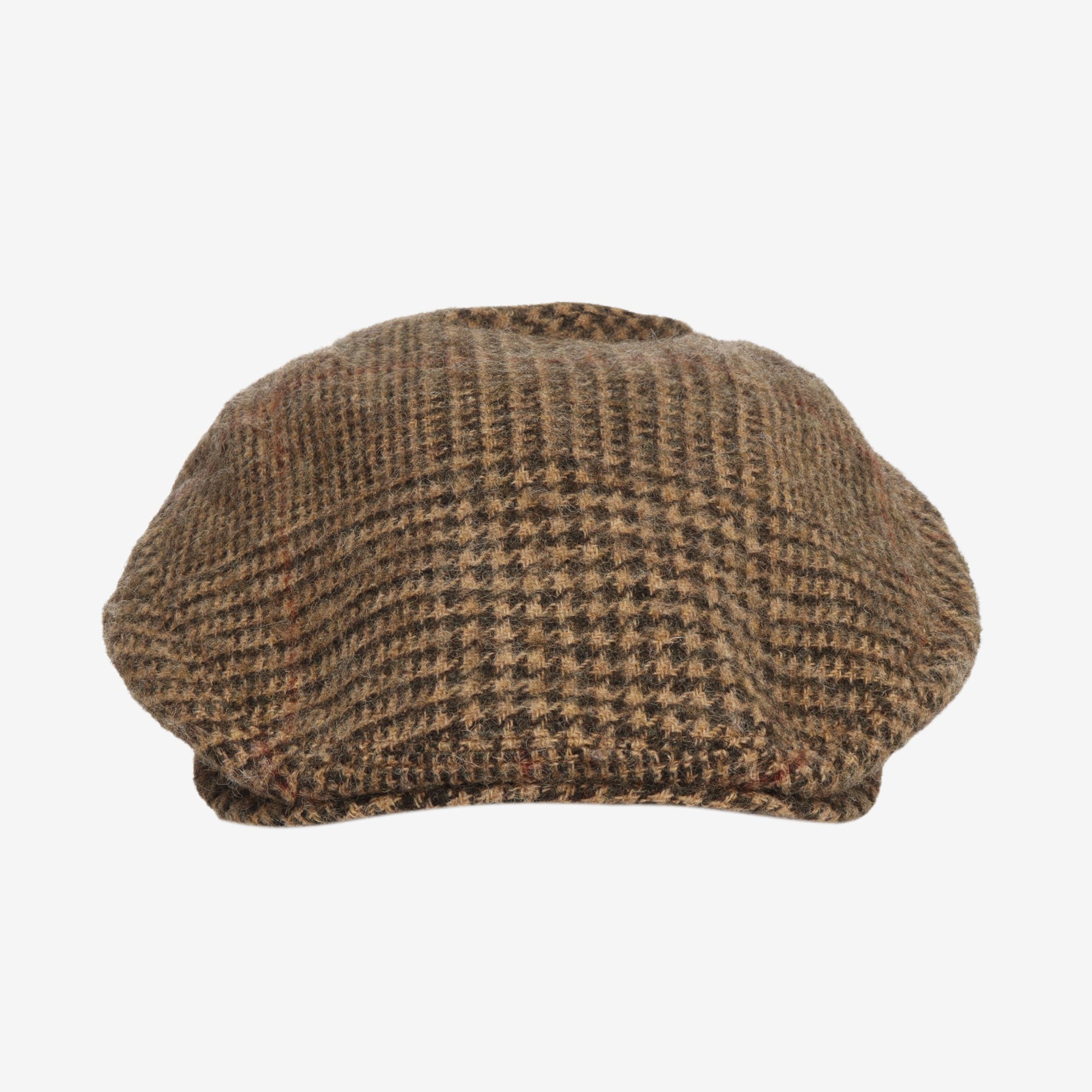 Vintage Wool Flat Cap