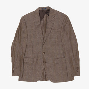 Linen Sports Jacket