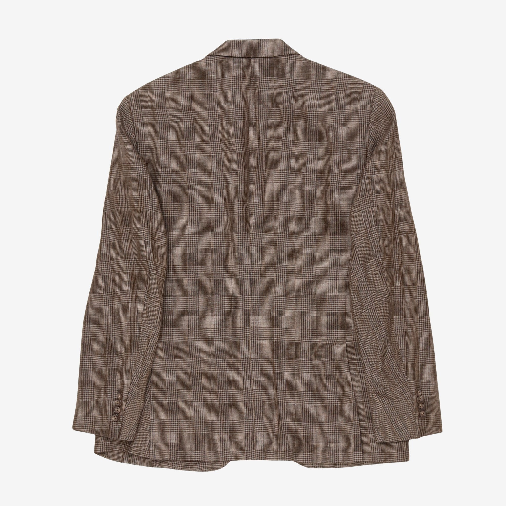 Linen Sports Jacket