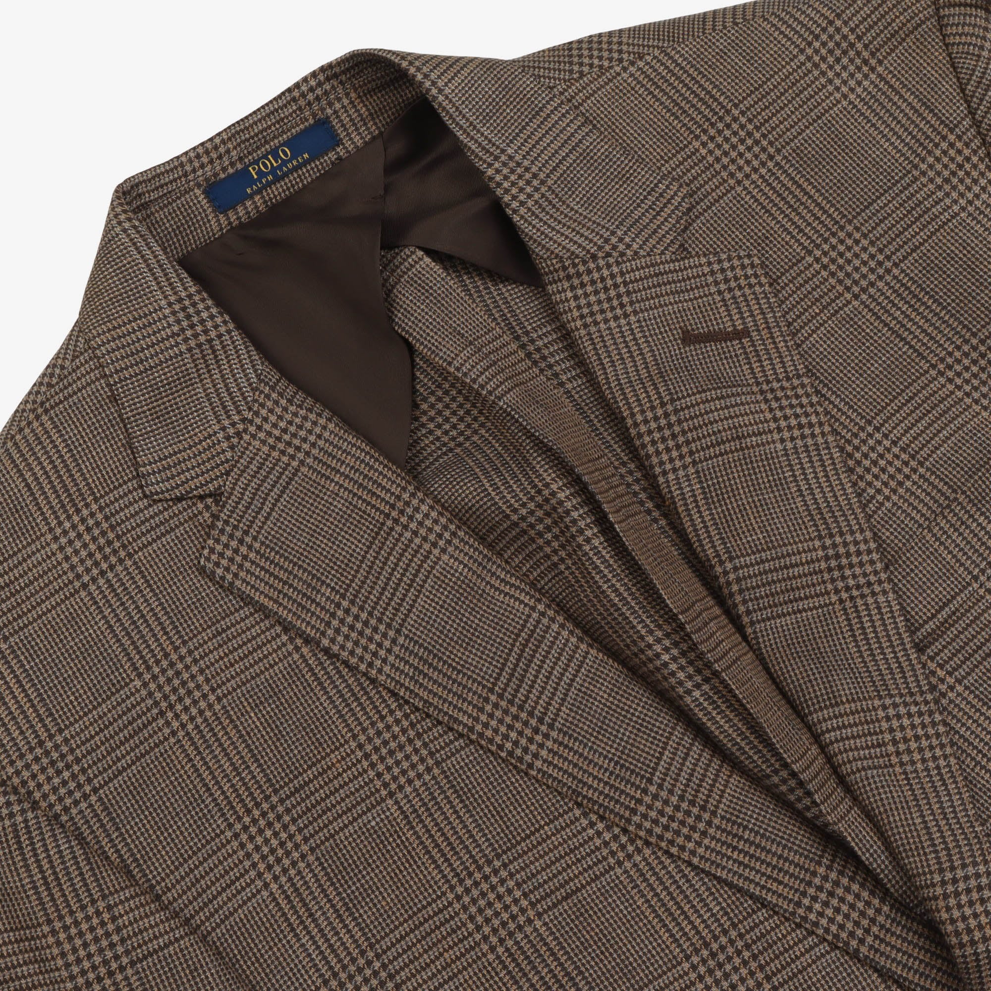 Linen Sports Jacket