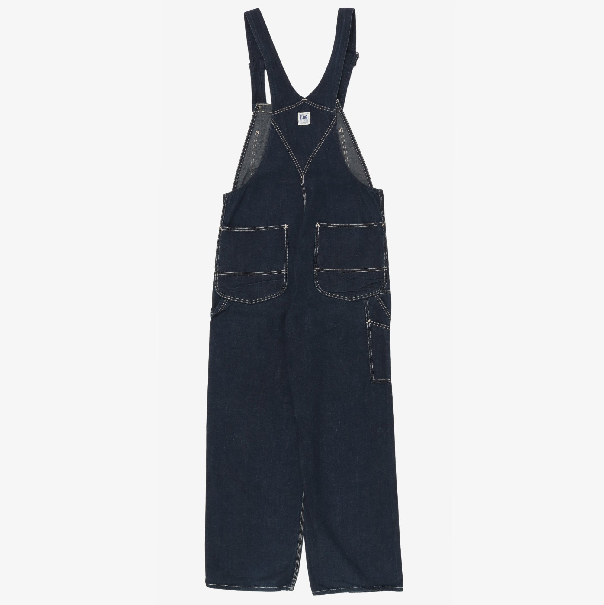 Lee 95665 Denim Overhauls