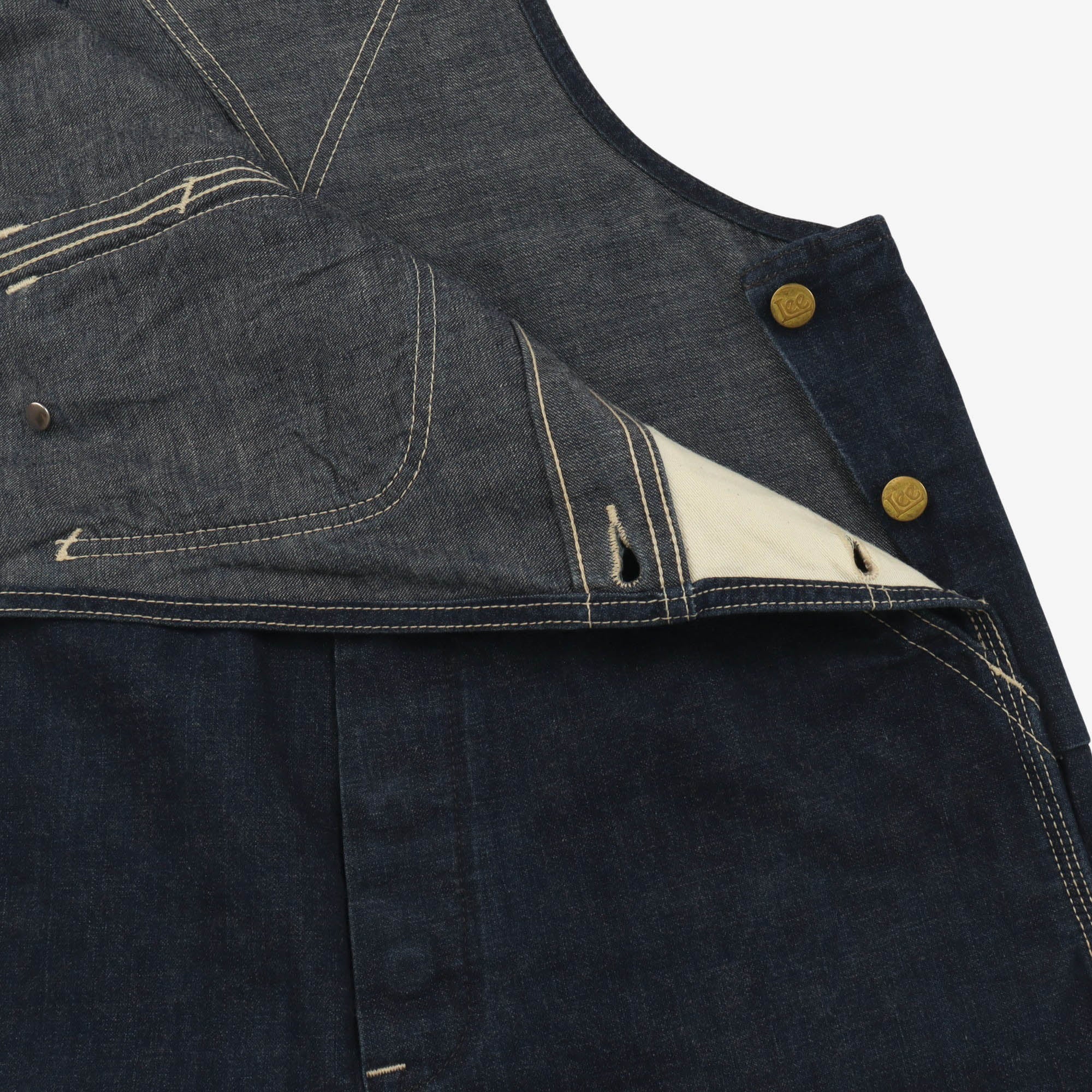 Lee 95665 Denim Overhauls