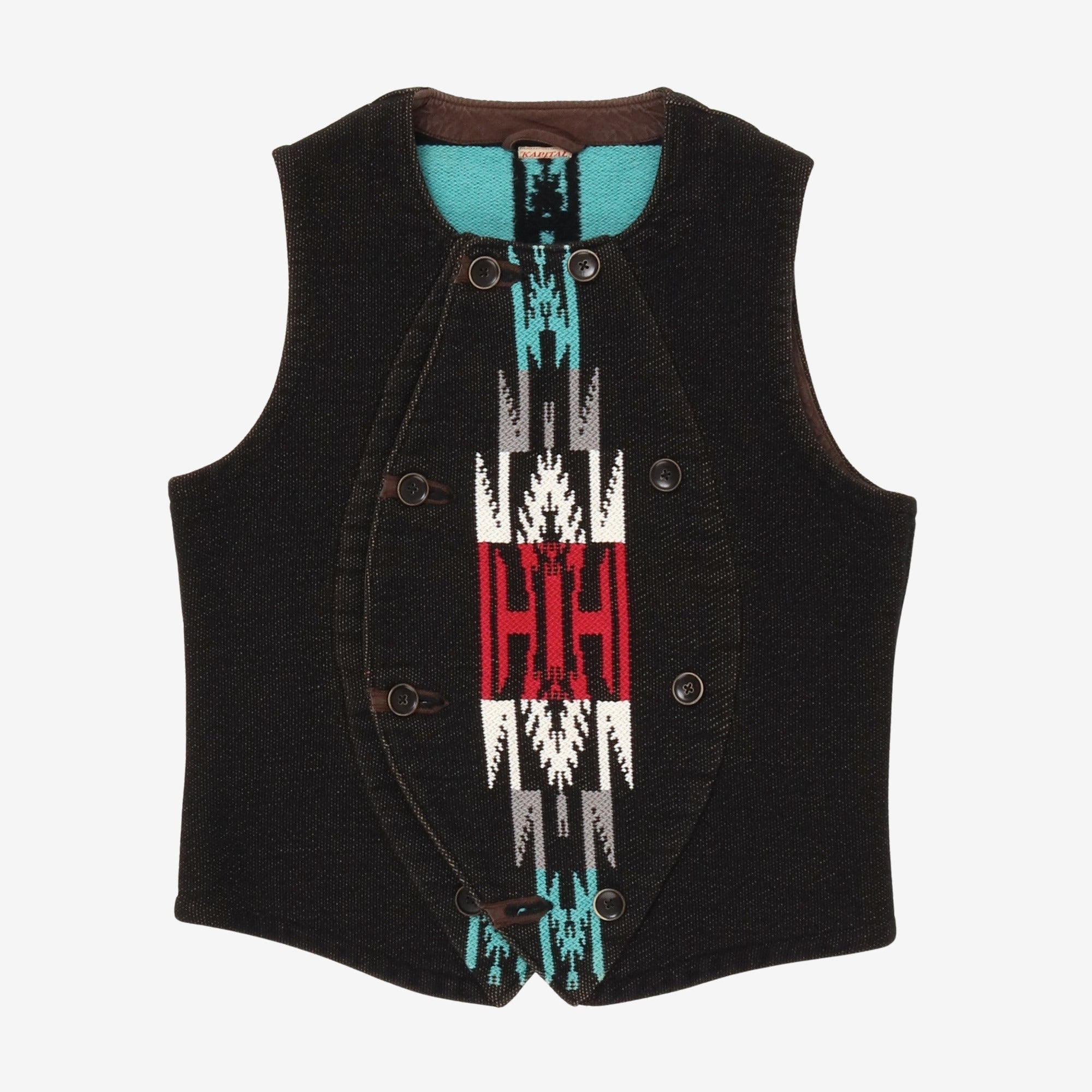 Aztec Vest