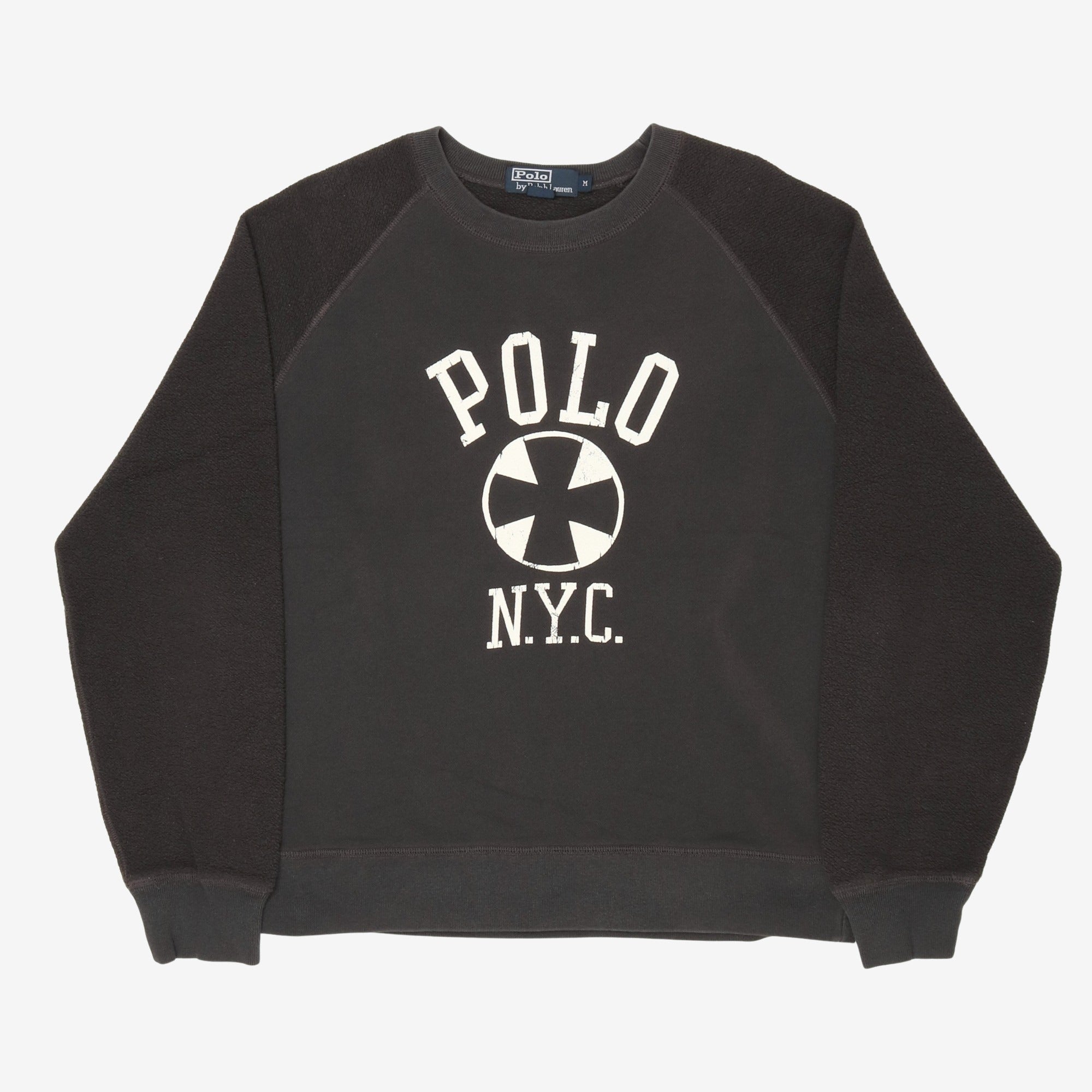 NYC Crewneck Sweatshirt