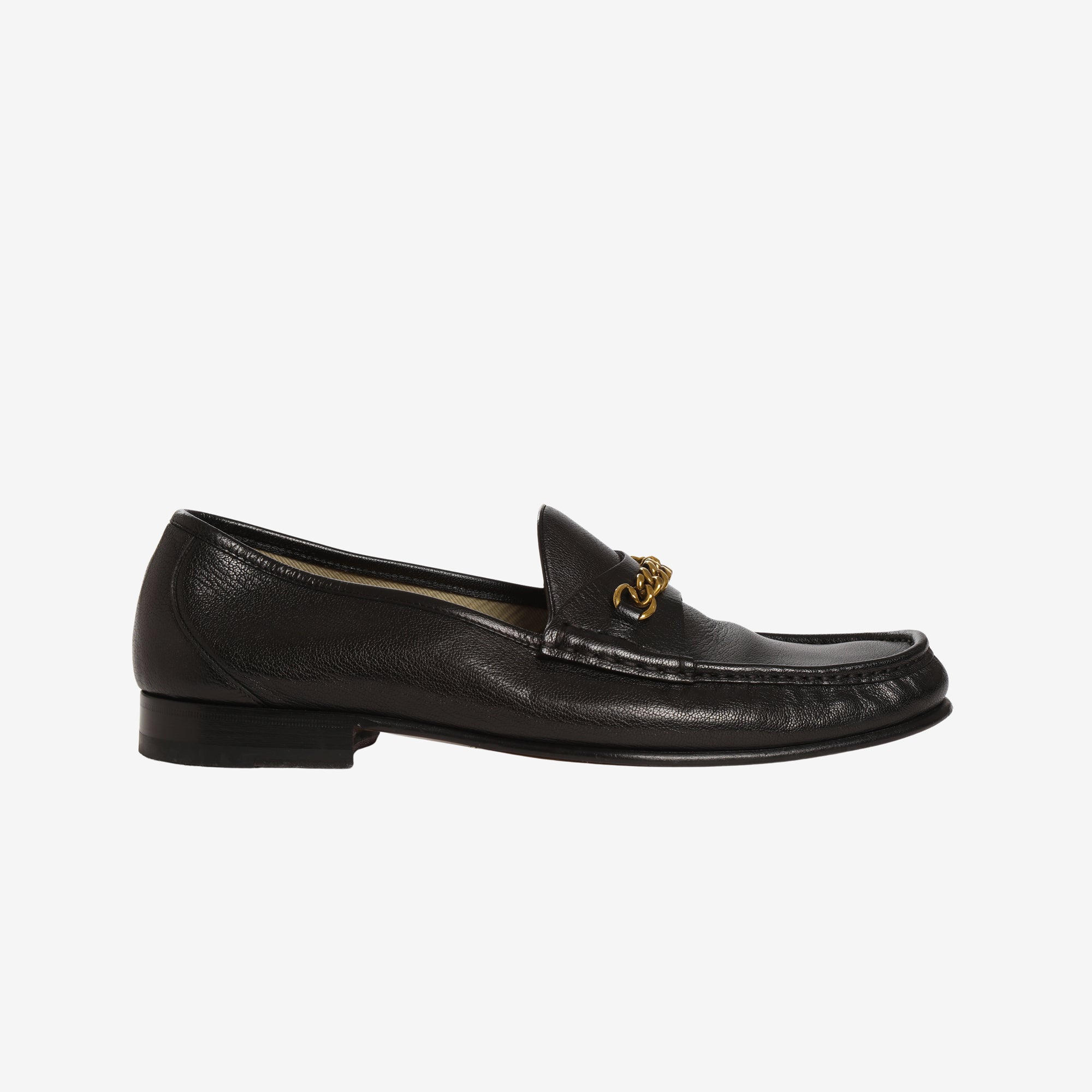 York Chain Loafers