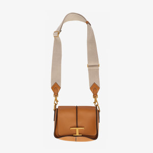 Leather Mini Crossbody Bag