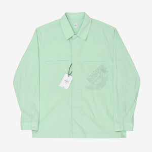 Cotton Workwear Overshirt