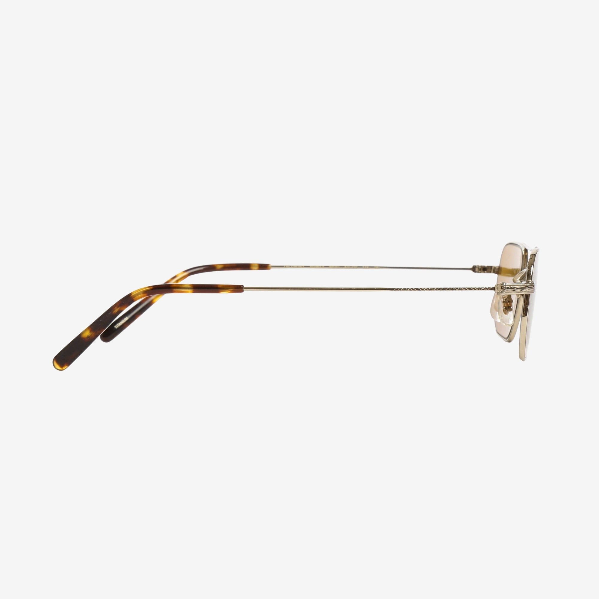 Indio Titanium Frame Sunglasses