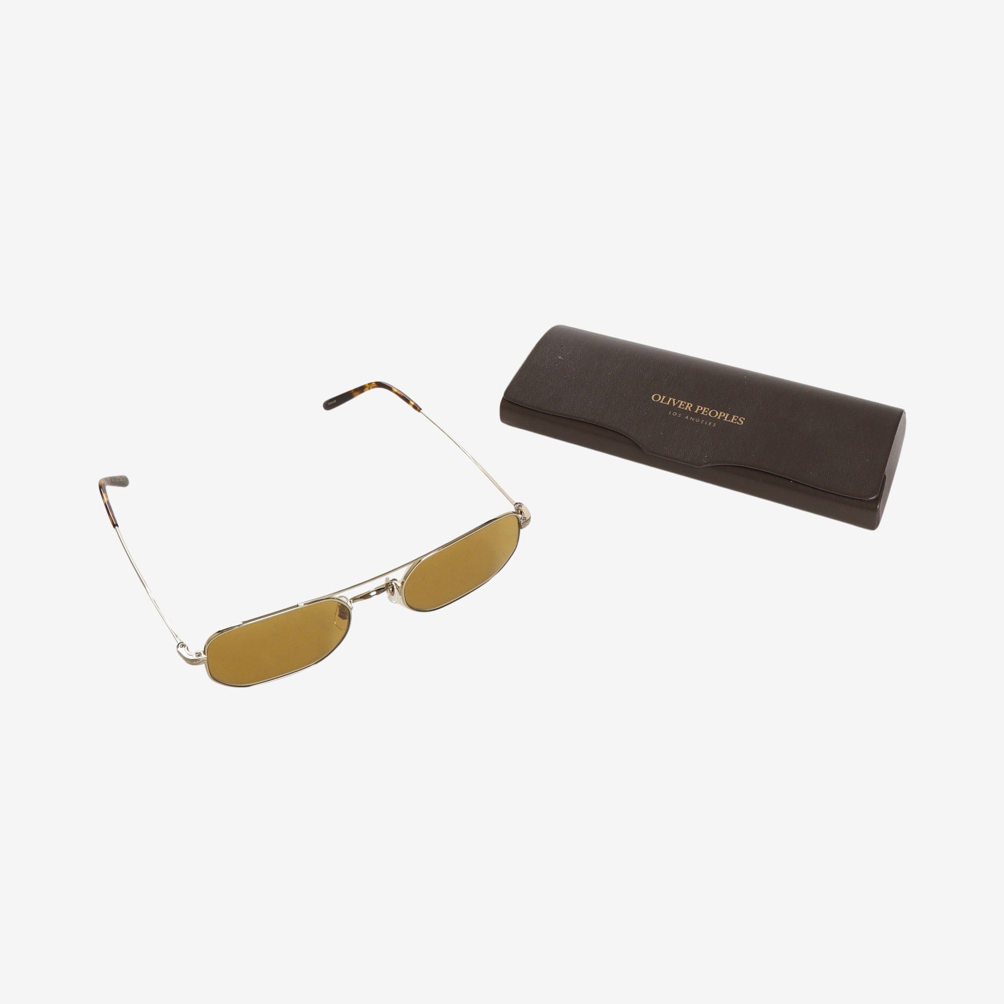 Indio Titanium Frame Sunglasses