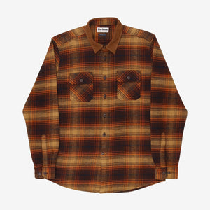 Plaid Flannel Shirt