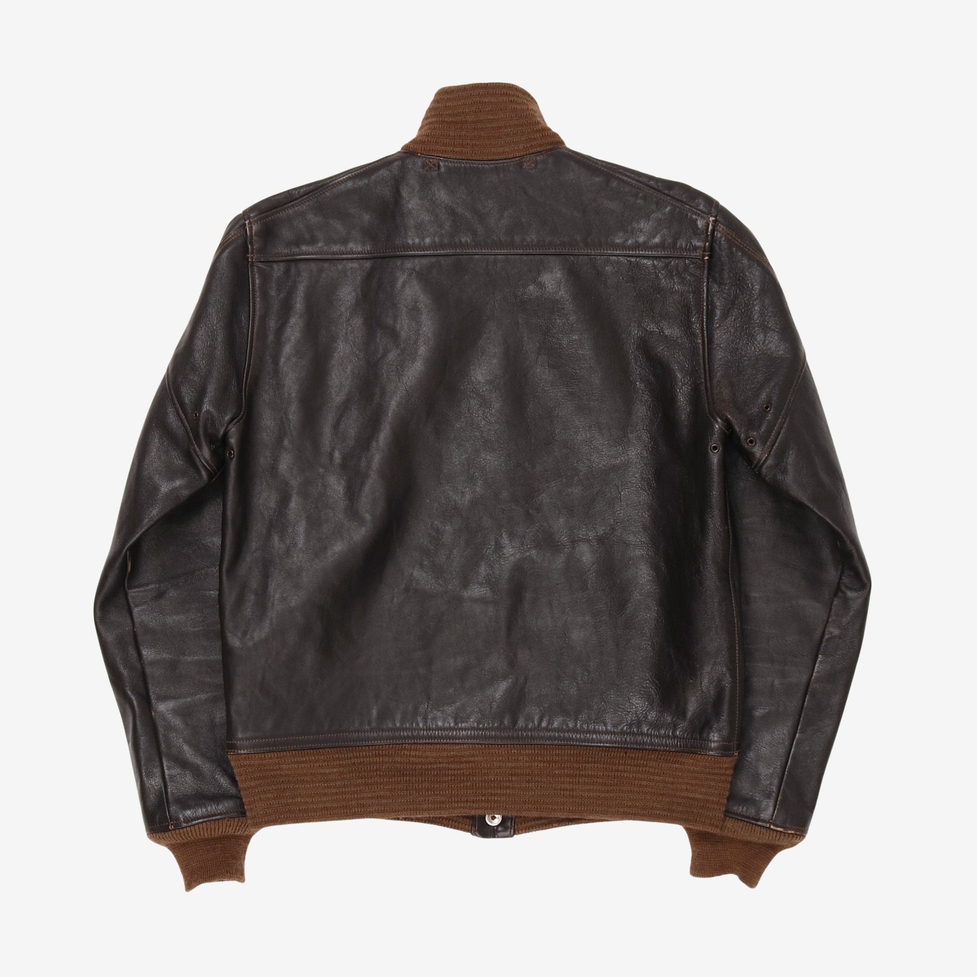 Type A-1 Leather Jacket