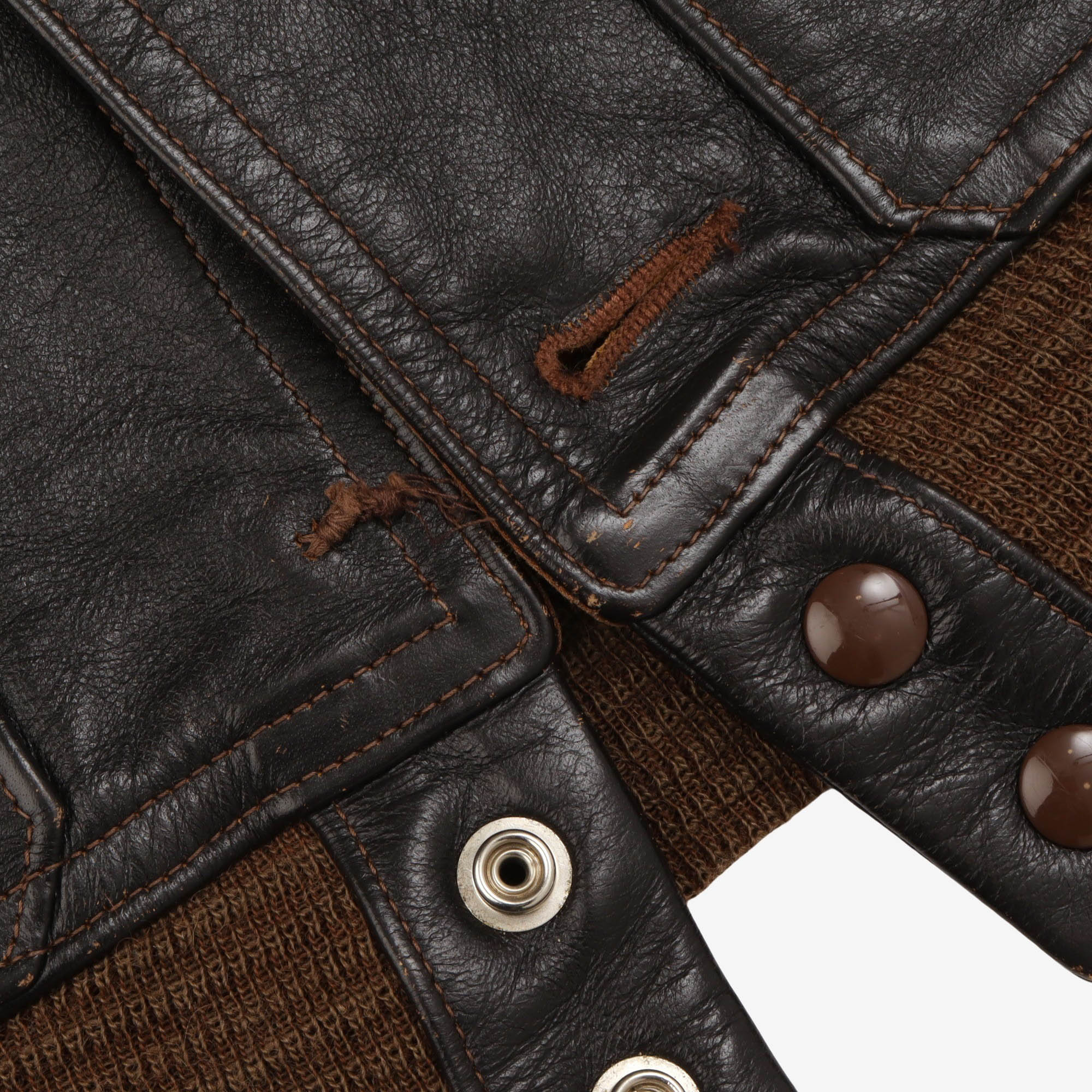 Type A-1 Leather Jacket