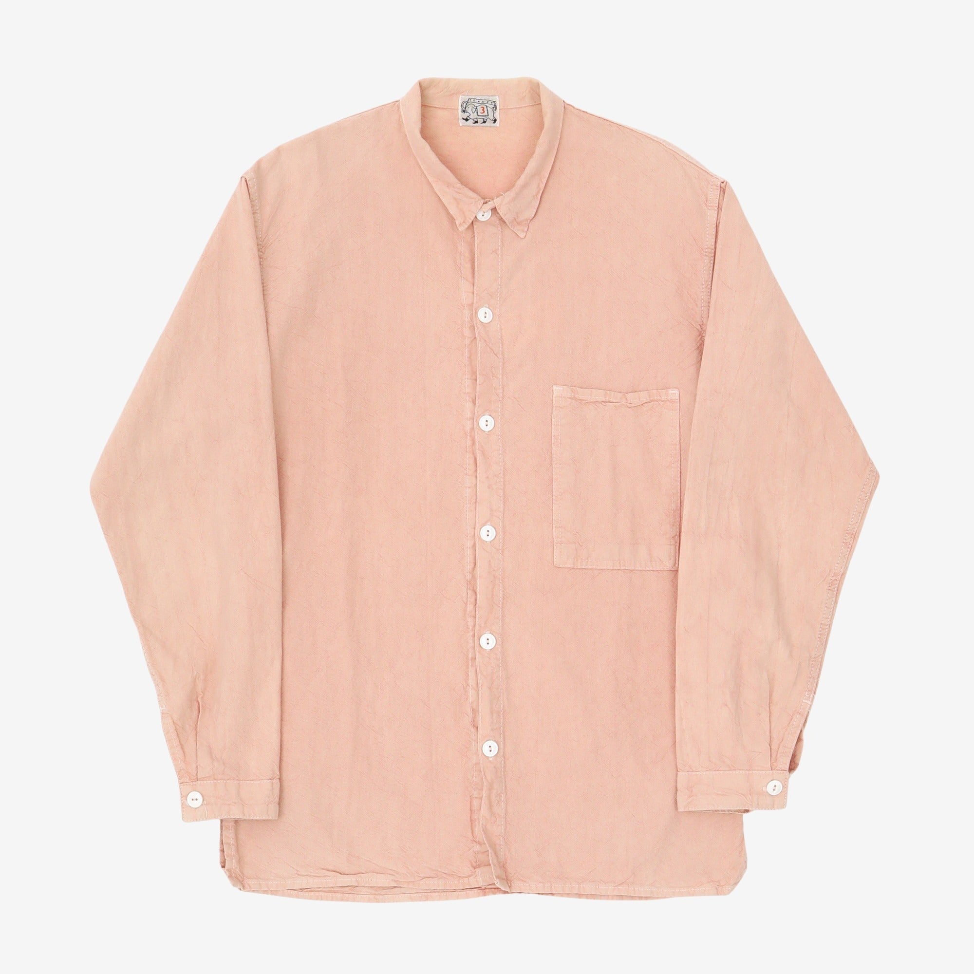 Type 422 Square Tail Shirt