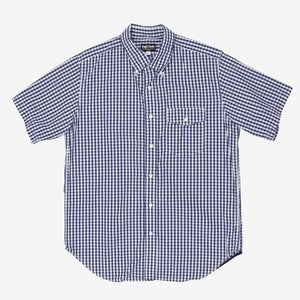 SS BD Check Shirt