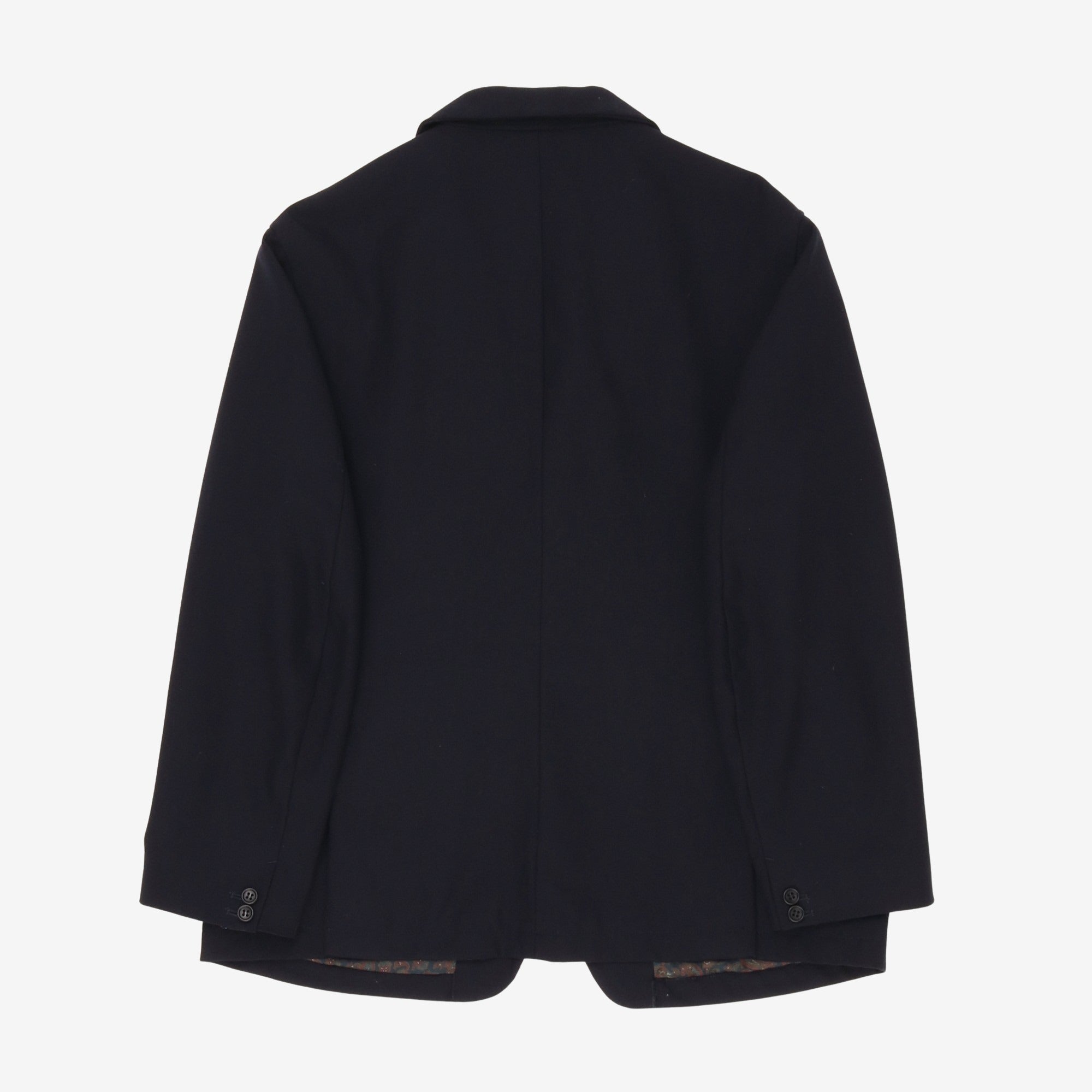 Wool Andover Jacket