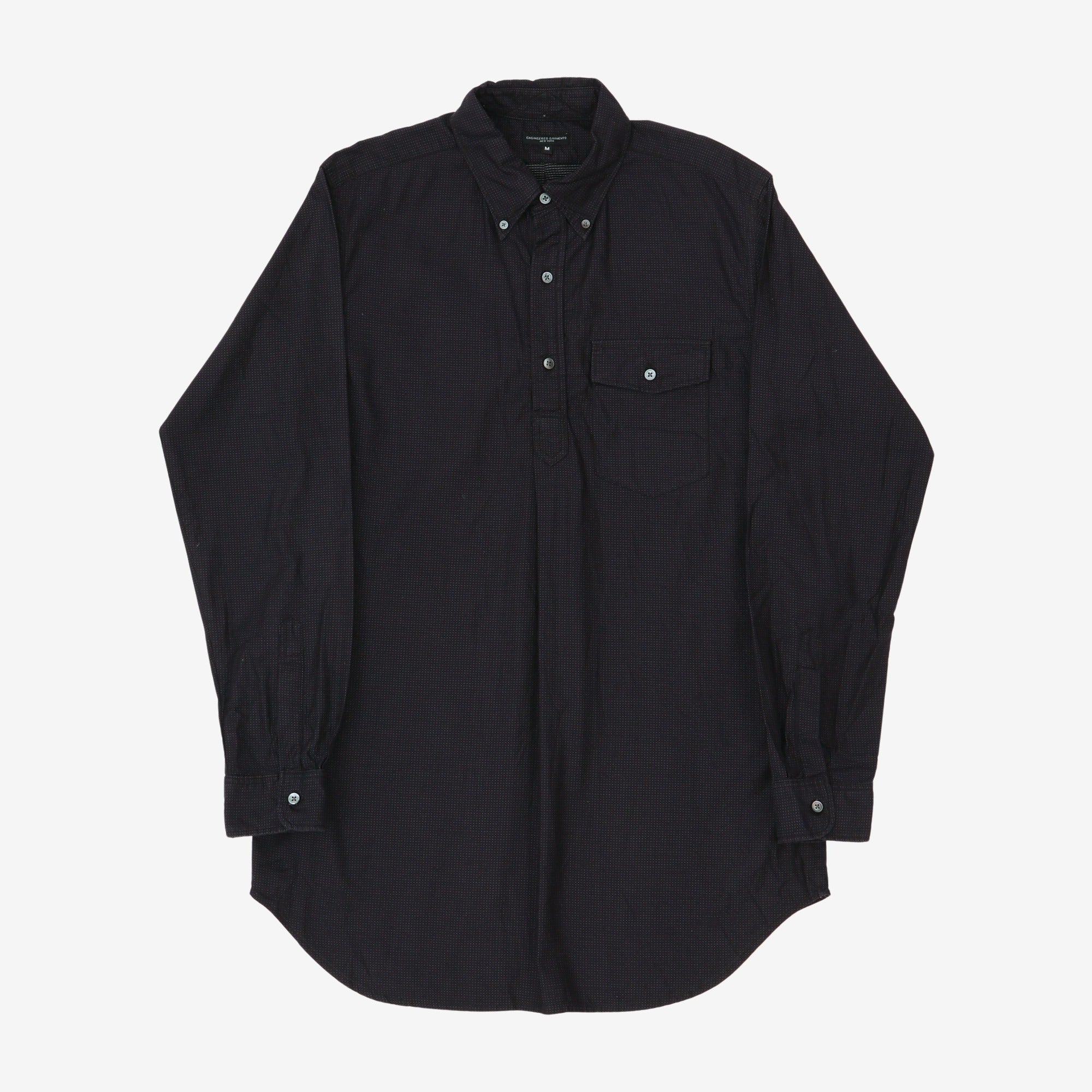 Pullover BD Shirt