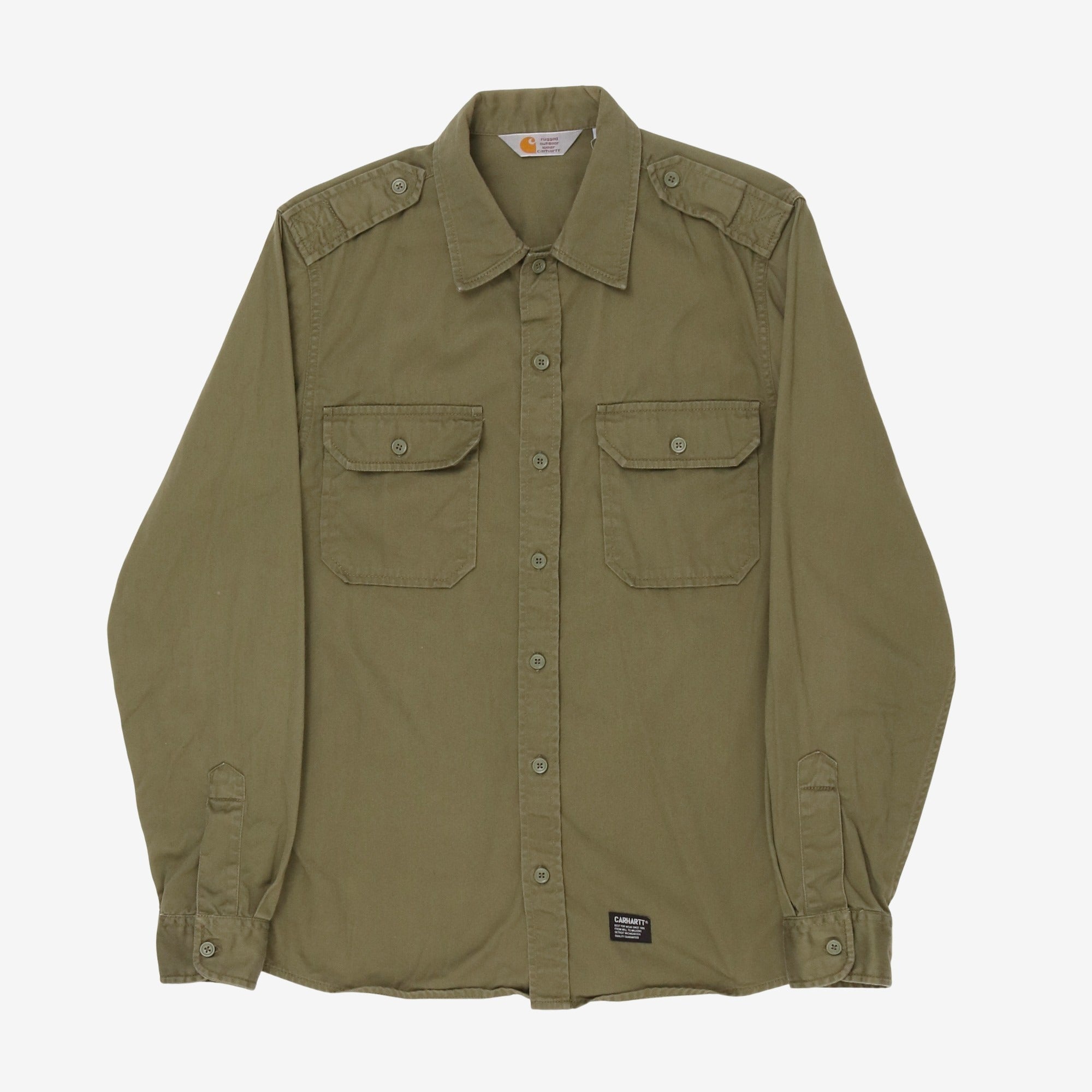 Military Shirt