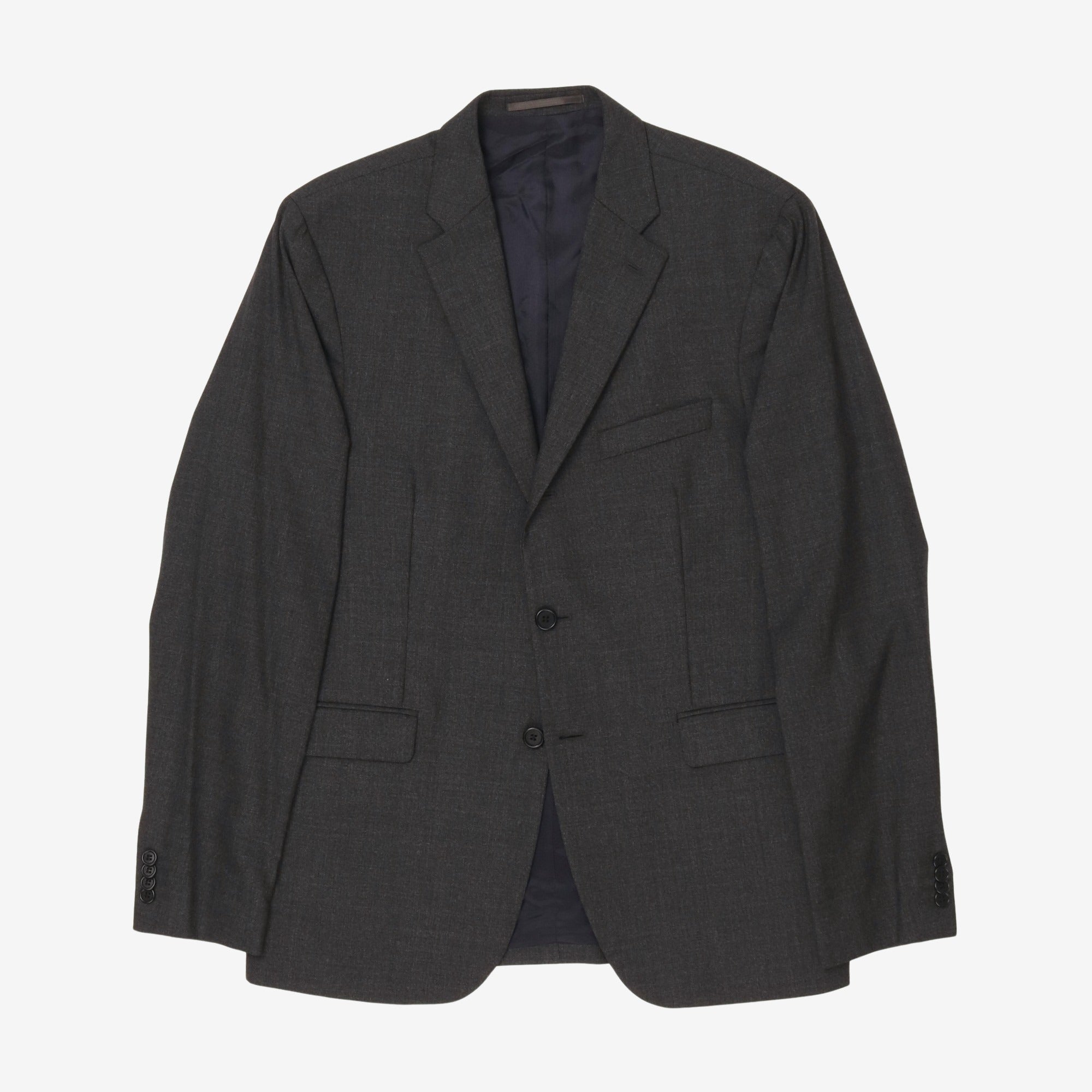 Wool Drifter Suit