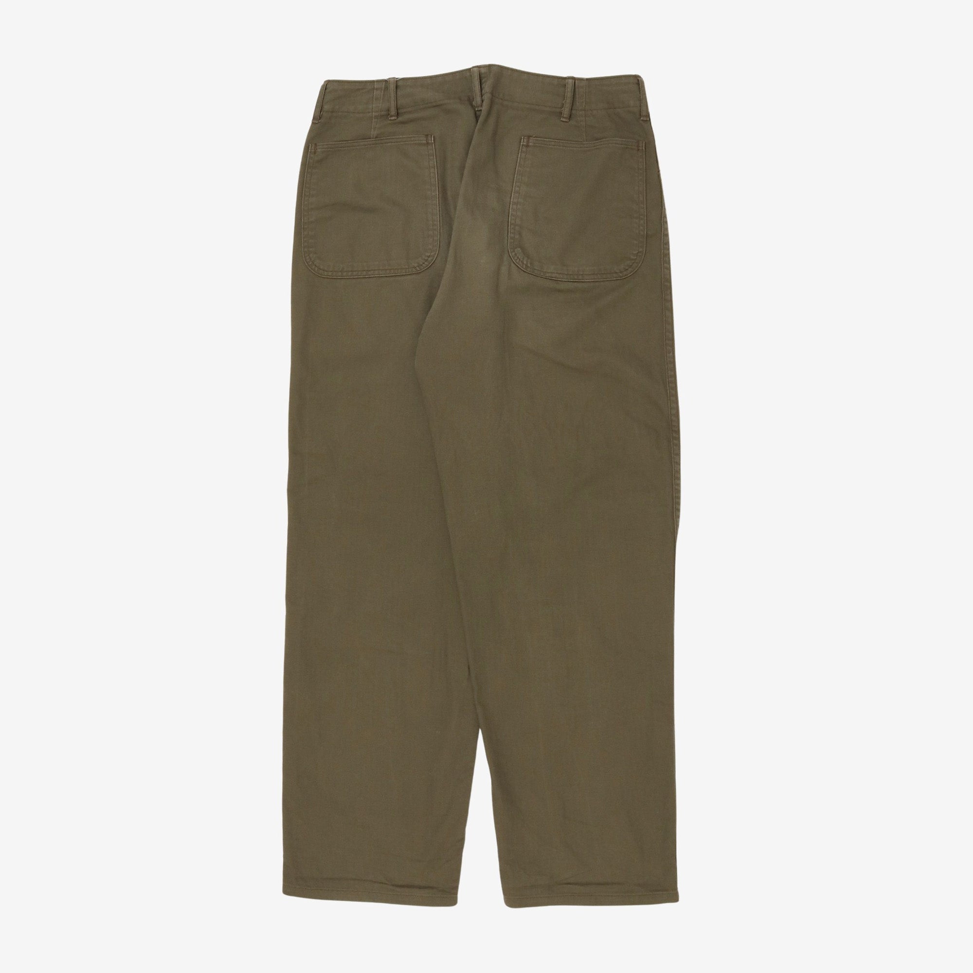 N-3 Utility Trousers