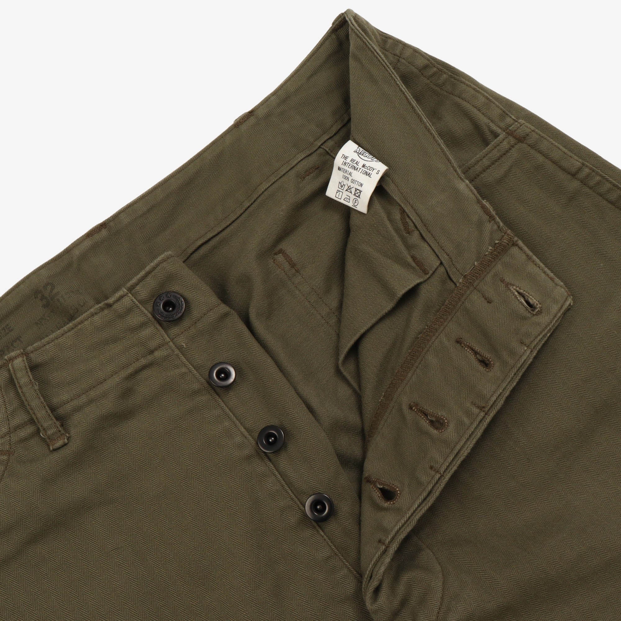 N-3 Utility Trousers