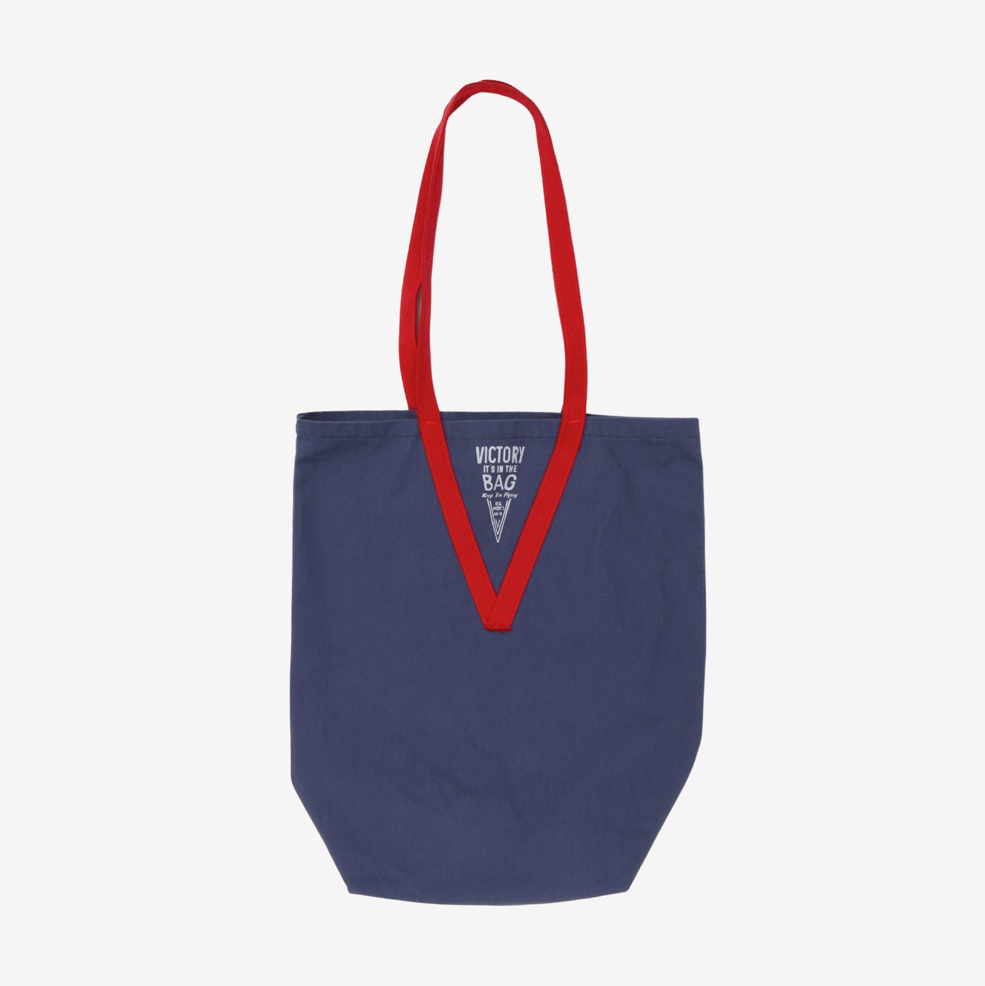 Victory Shoulder Tote Bag