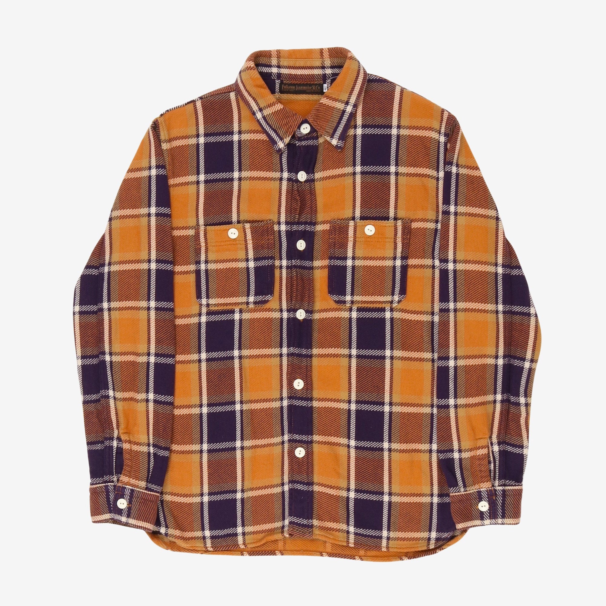 4070 Flannel Shirt