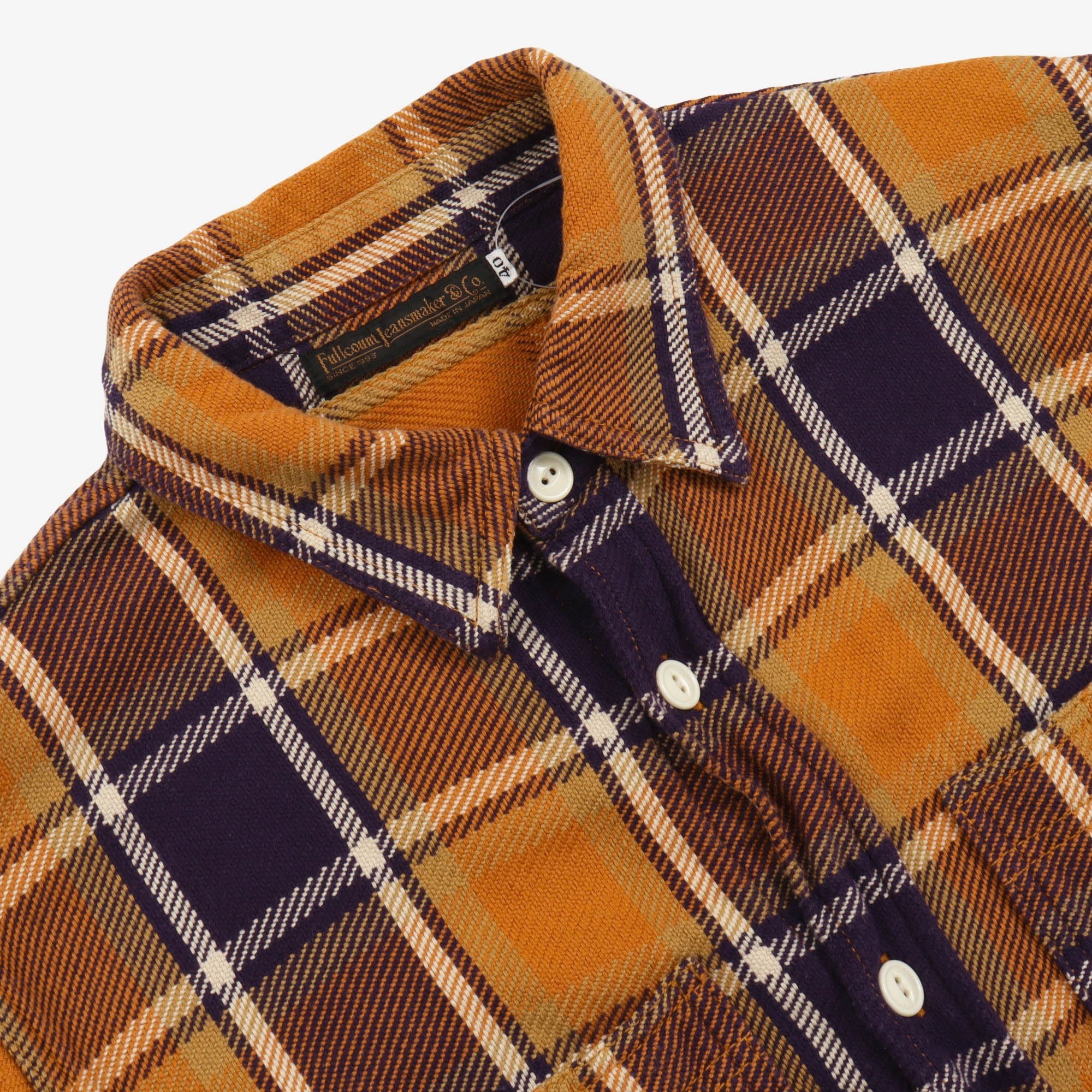 4070 Flannel Shirt