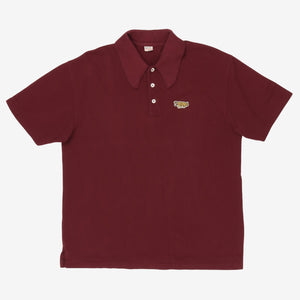 Yusuke Hanai SS Pique Polo