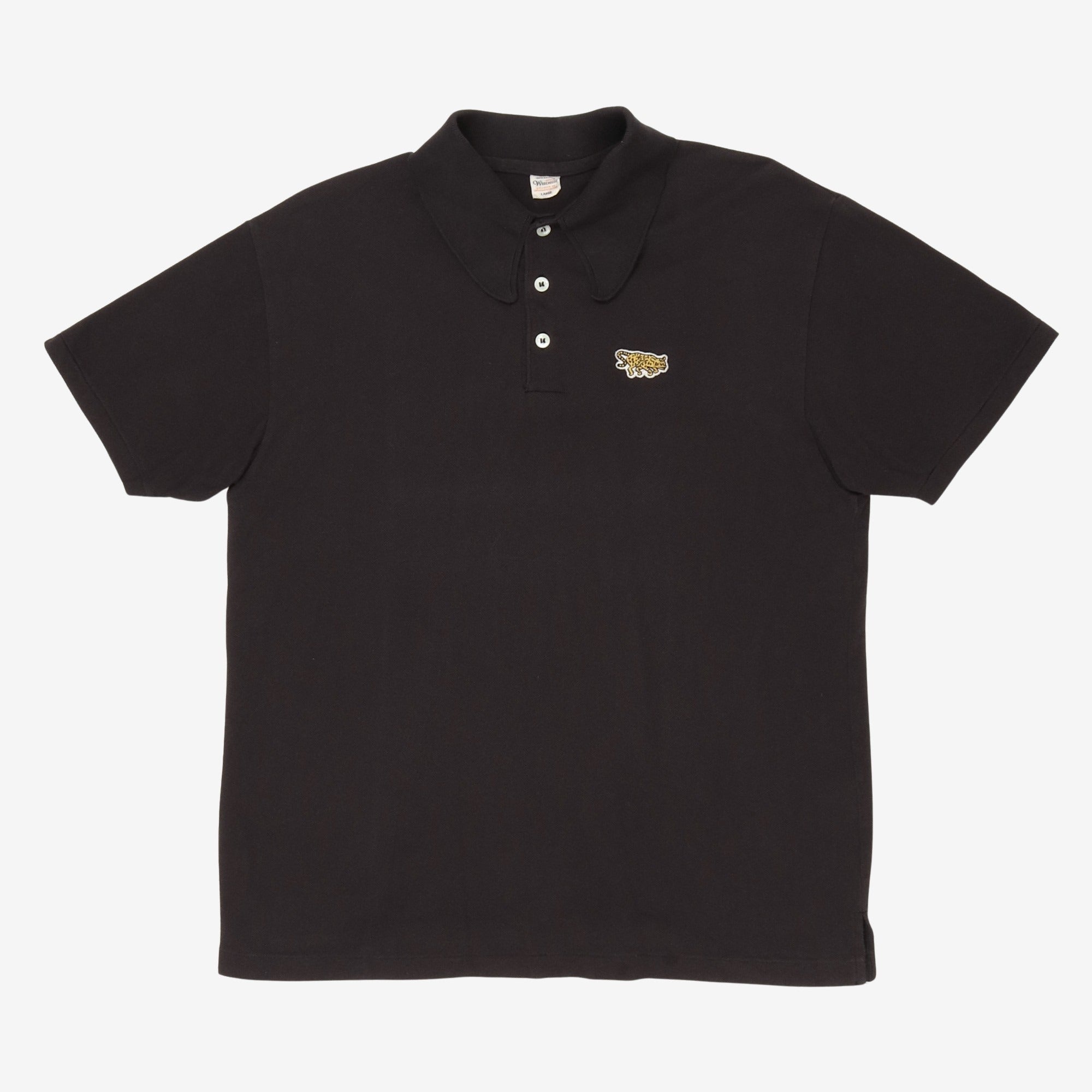 Yusuke Hanai SS Pique Polo