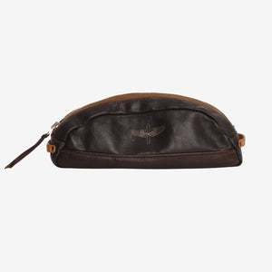 Leather Travel Bag