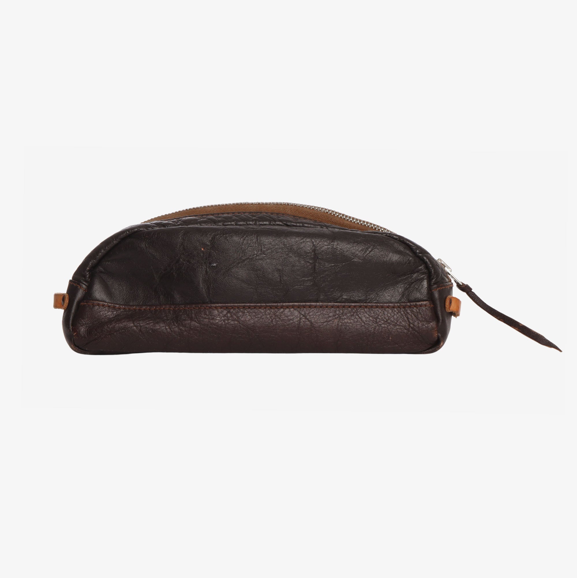 Leather Travel Bag