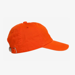 Cotton Ball Cap - Orange