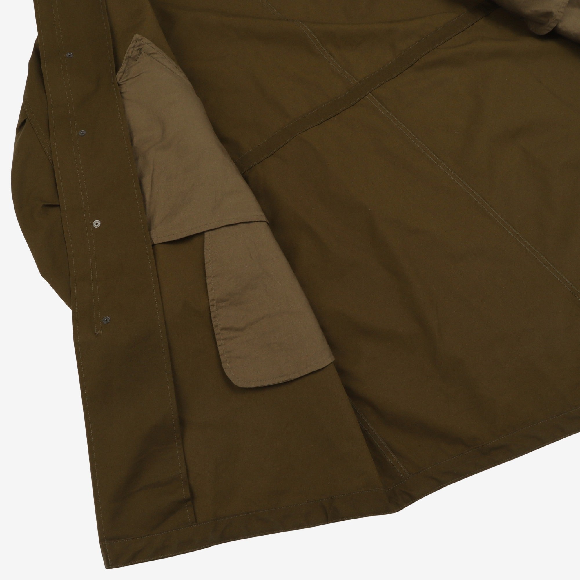 Takibi Fishtail Parka