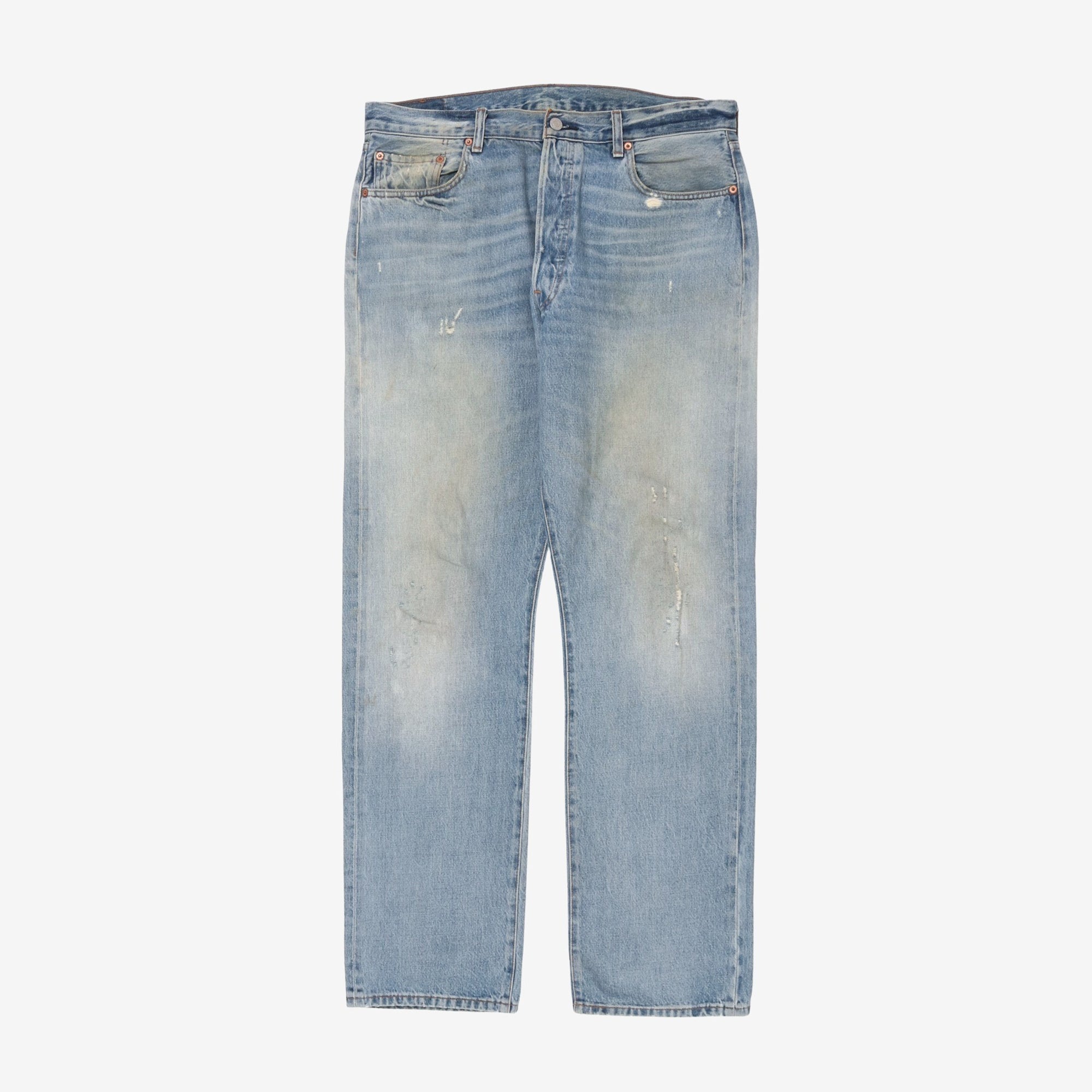 Lot 501 Denim