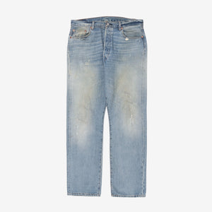 Lot 501 Denim