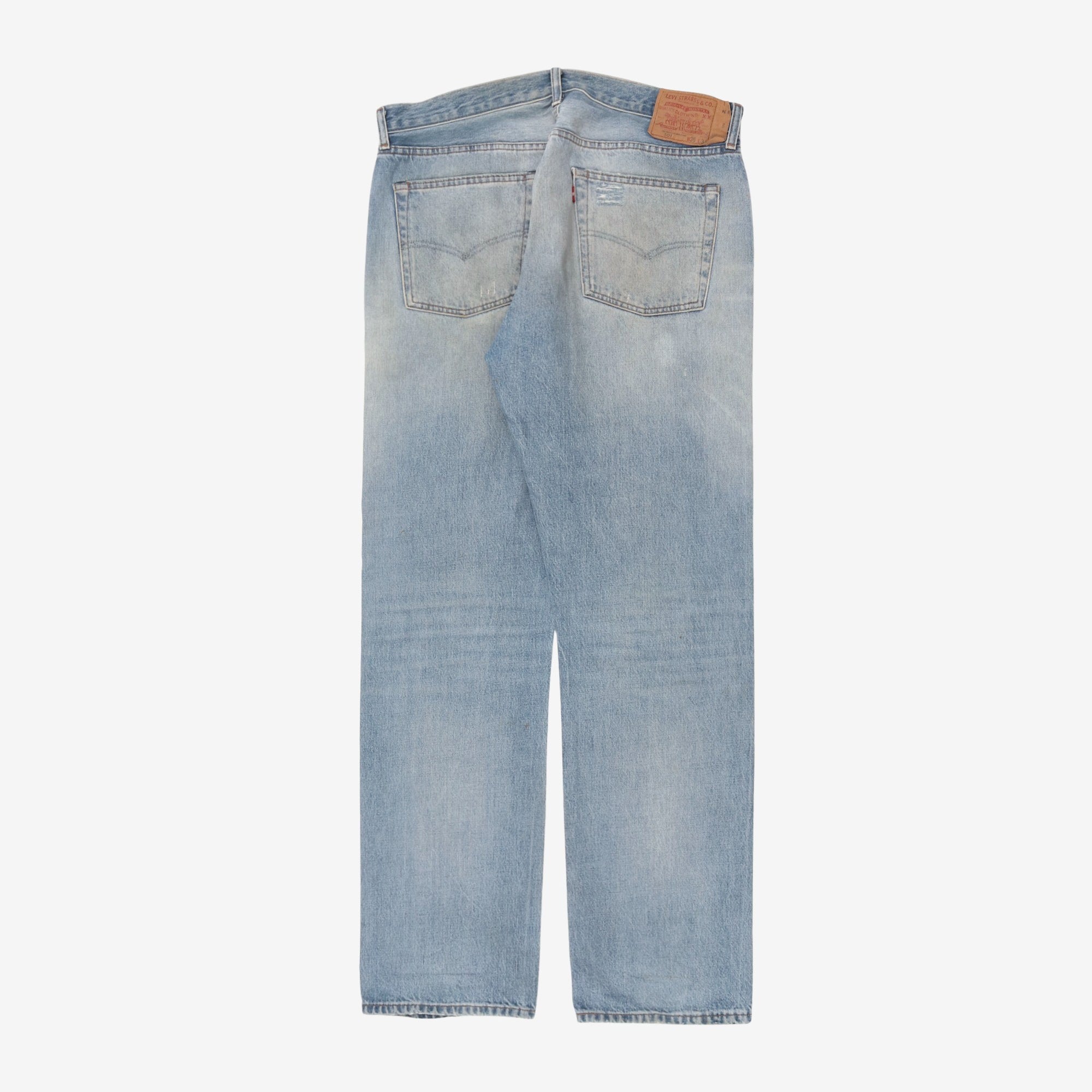 Lot 501 Denim