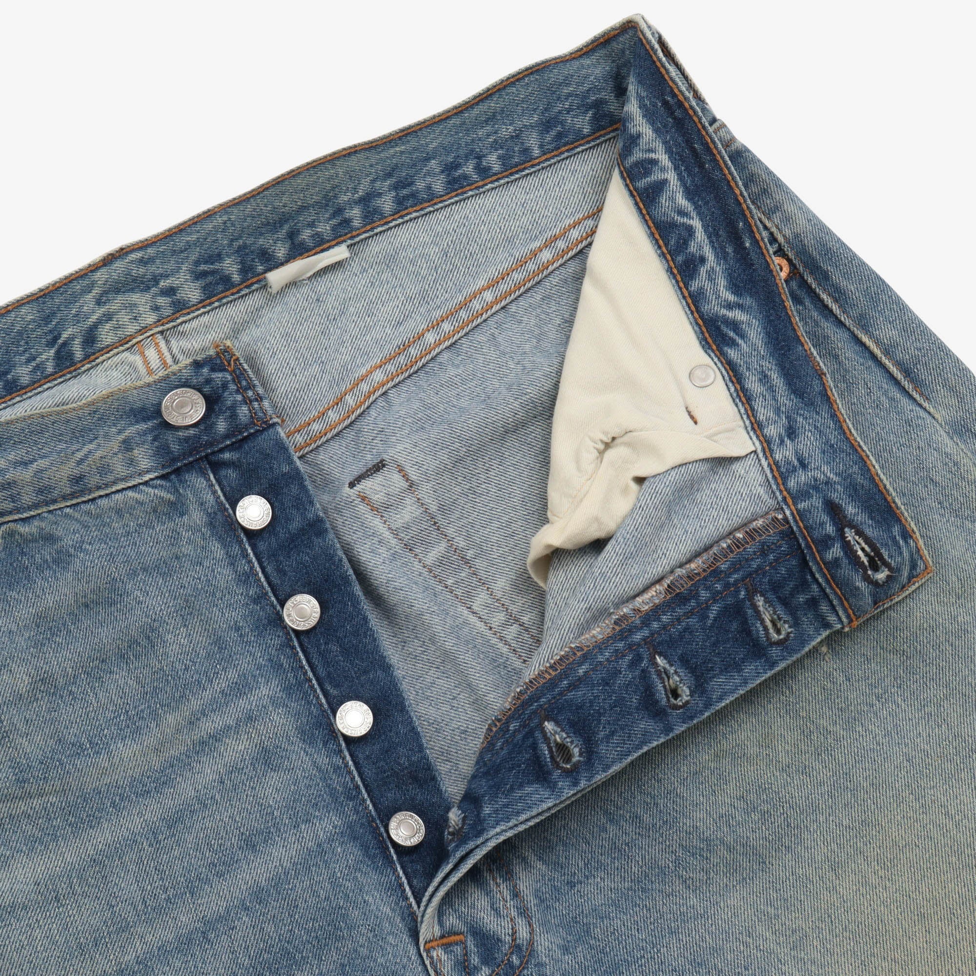 Lot 501 Denim