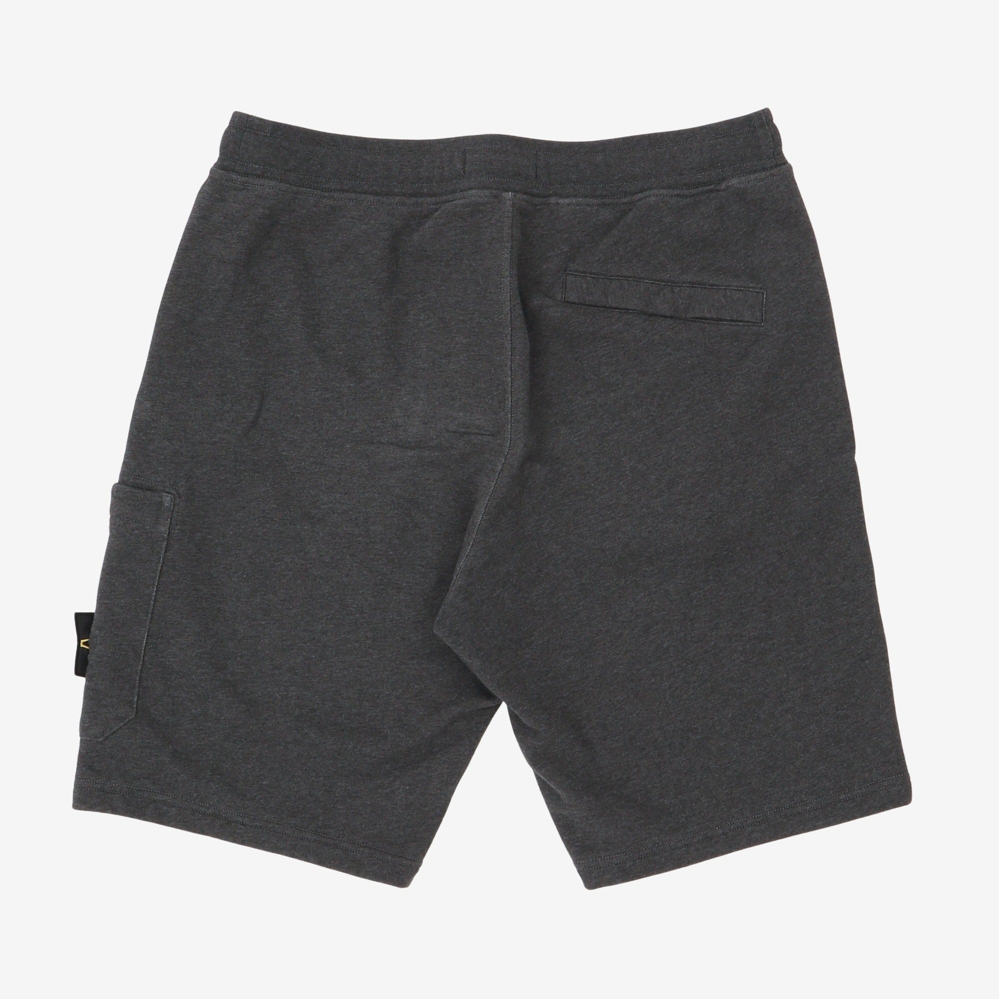 Badge Sweat Shorts