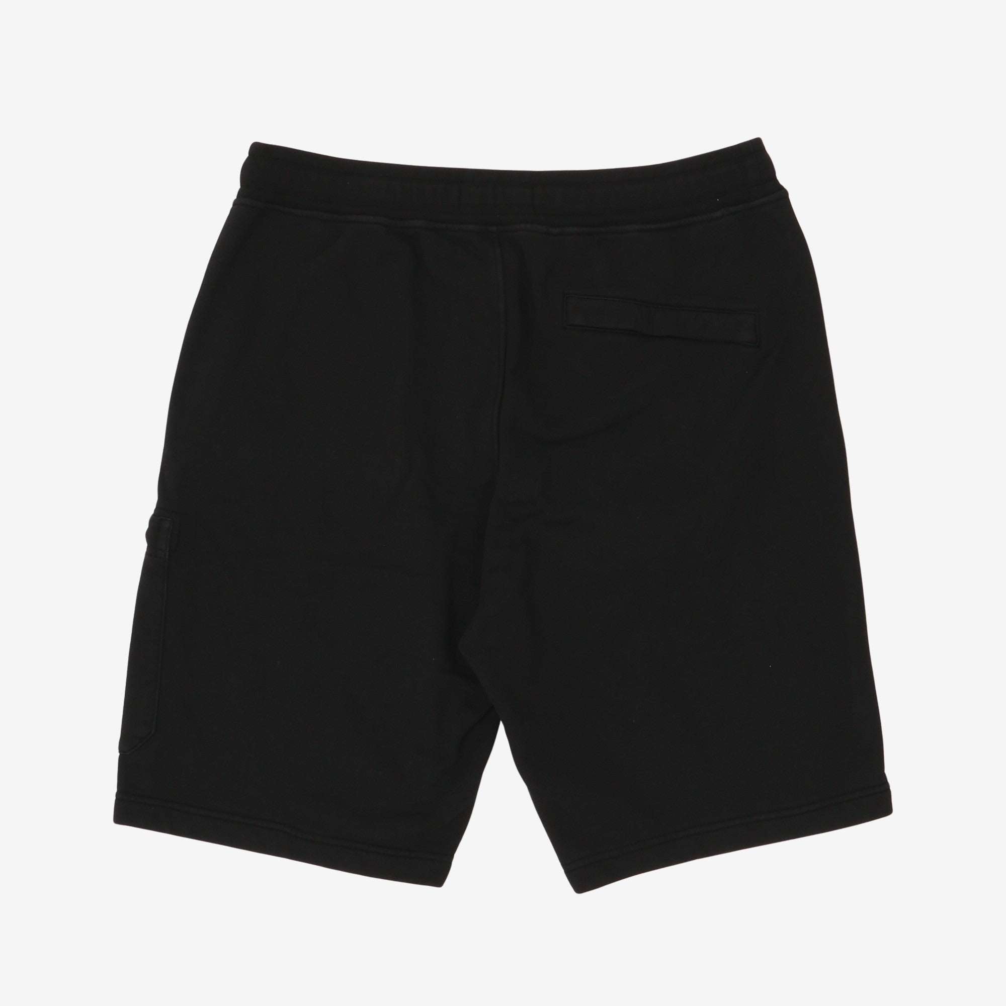 Badge Sweat Shorts