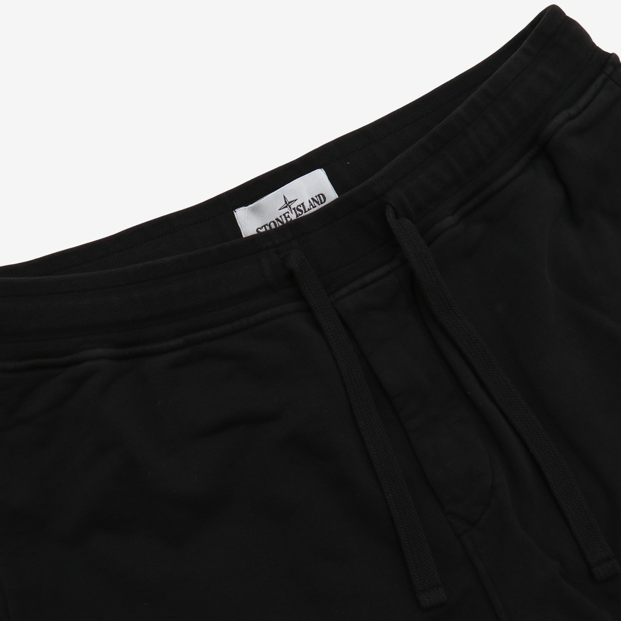 Badge Sweat Shorts