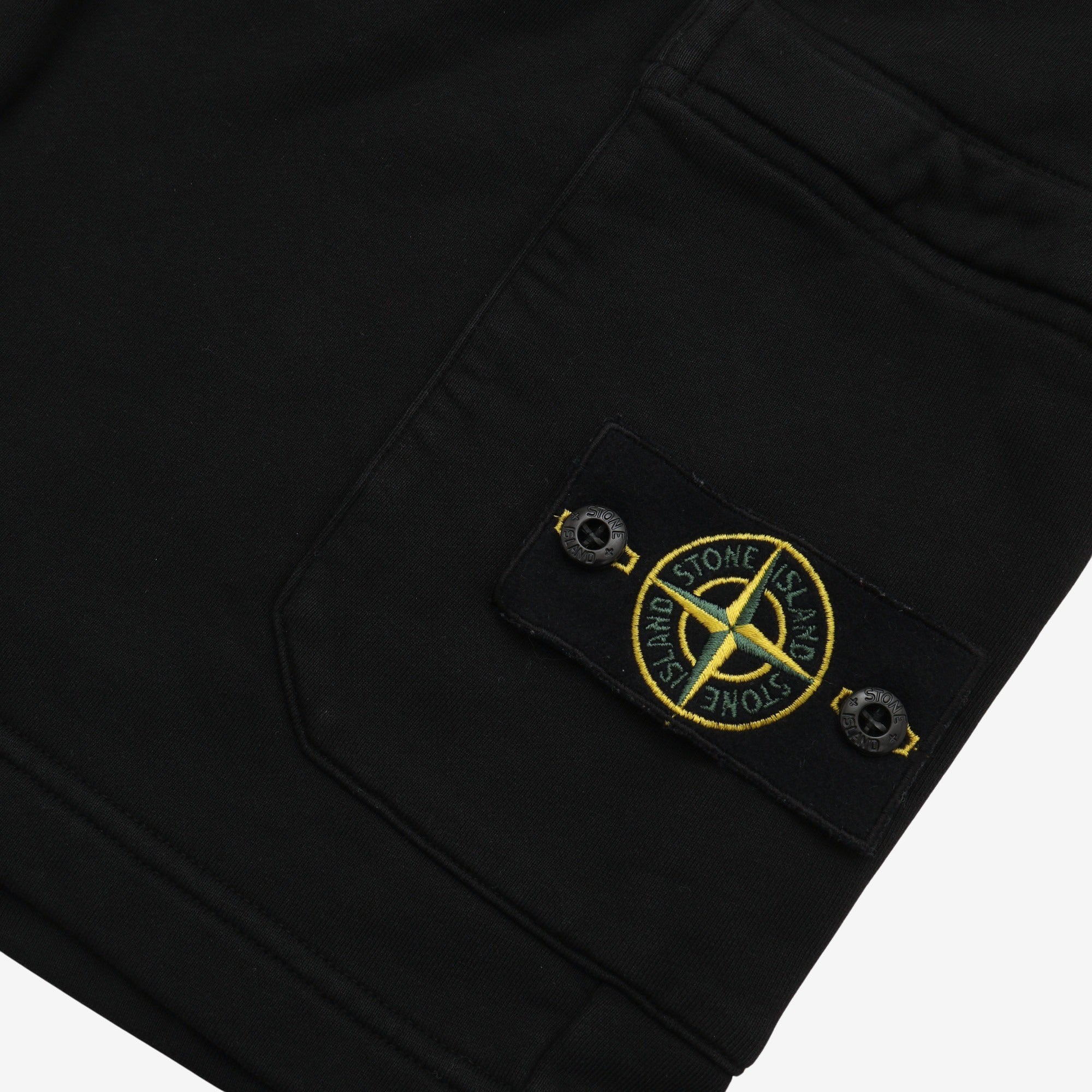 Badge Sweat Shorts