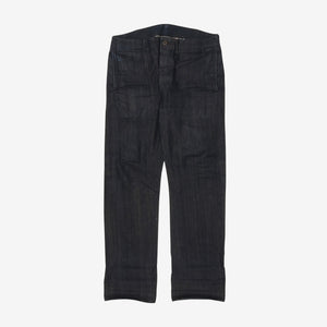 Selvedge Denim Pant