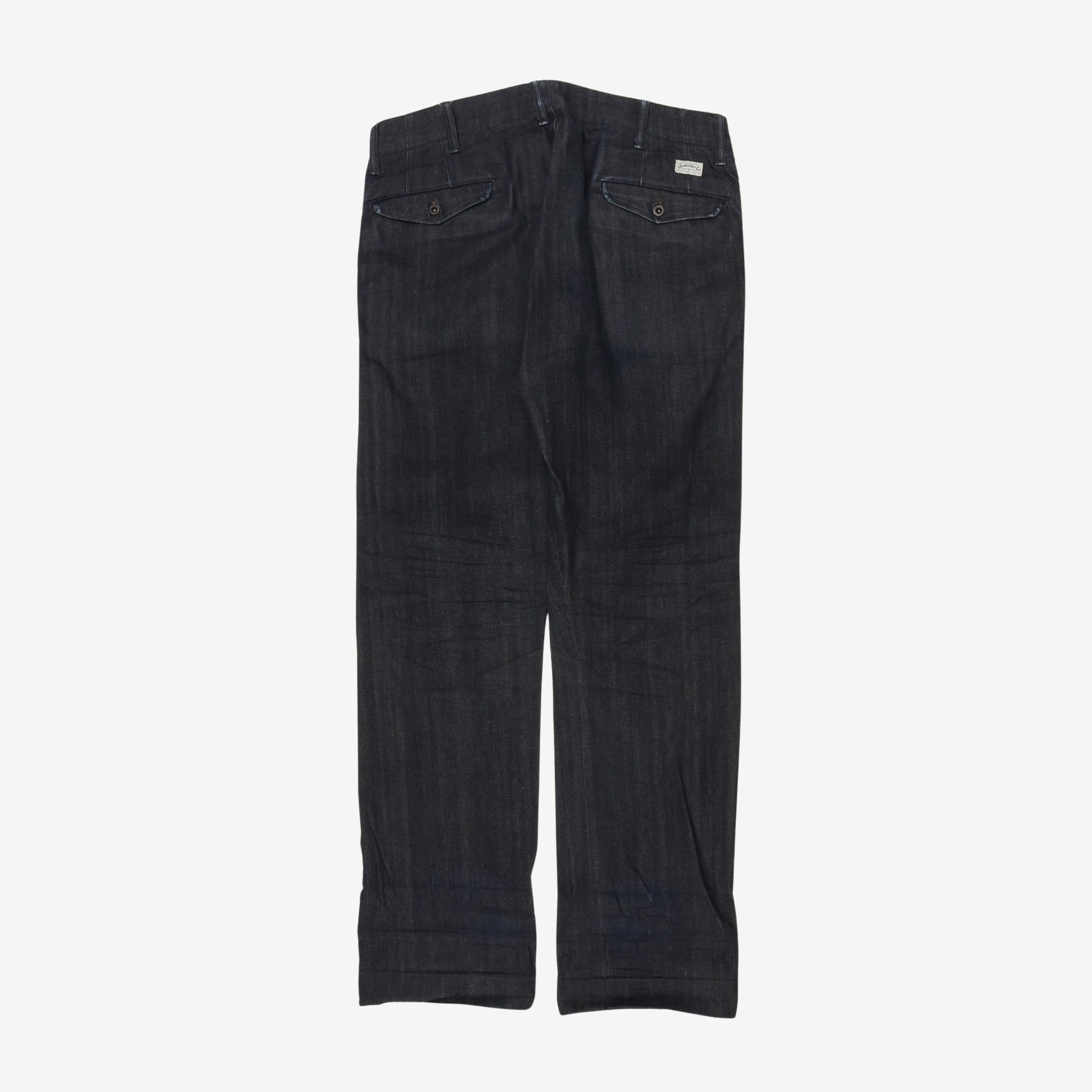 Selvedge Denim Pant