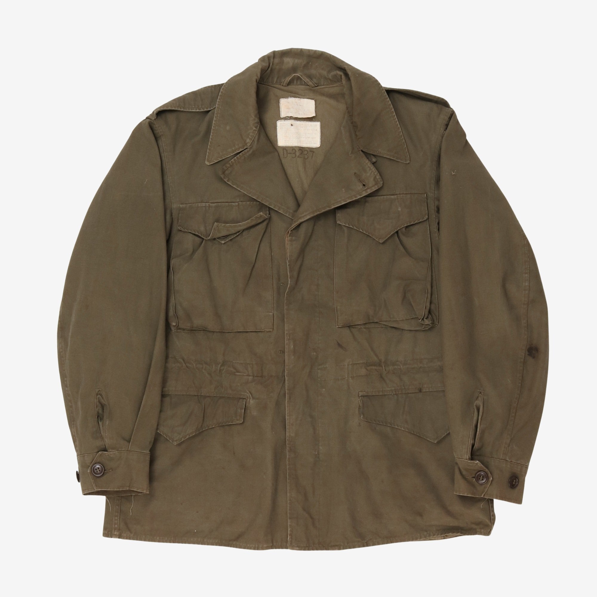 US Army M-1943 Jacket