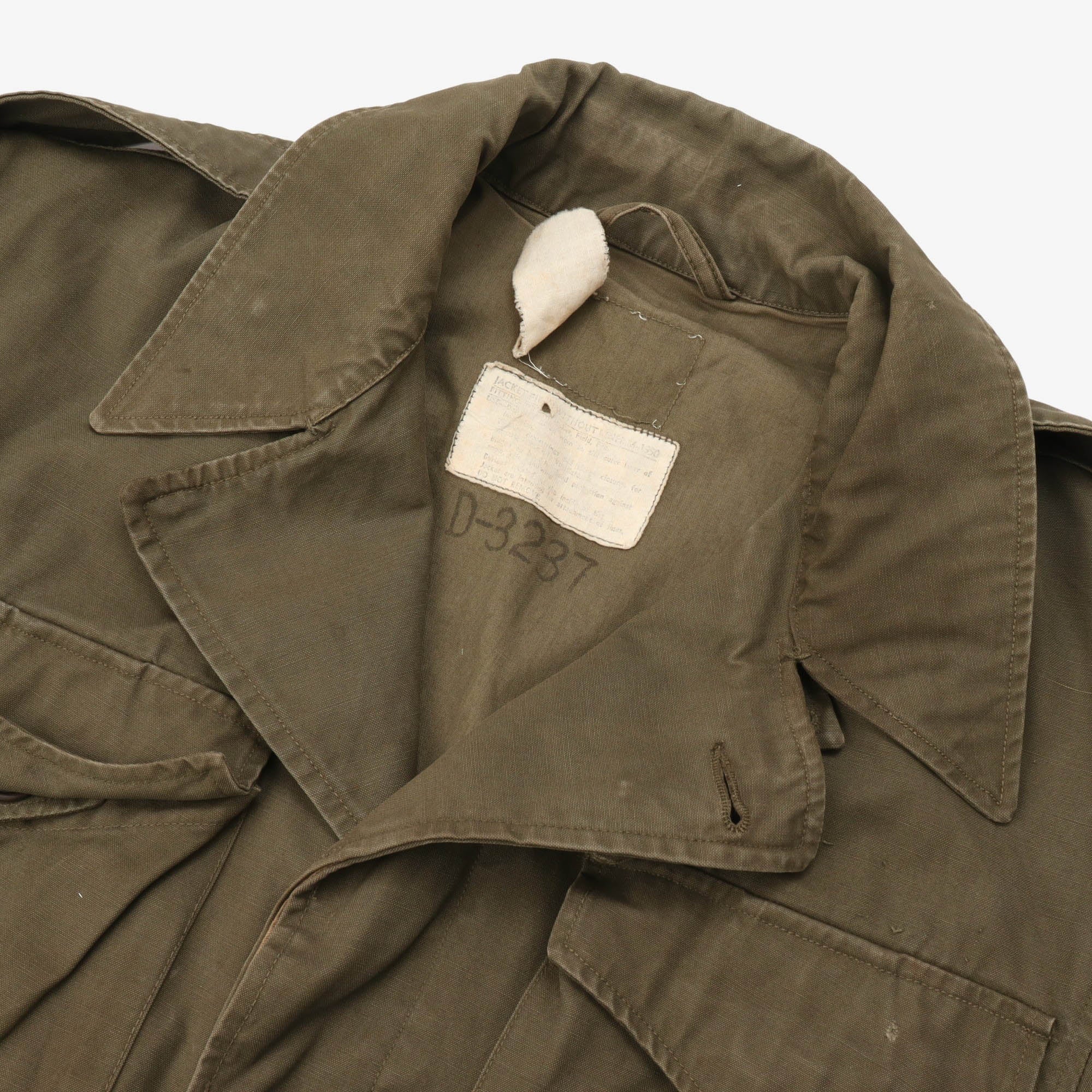 US Army M-1943 Jacket